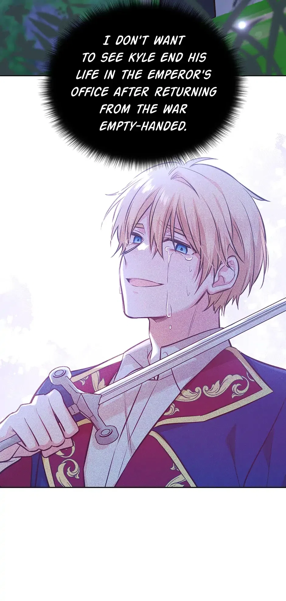 Side Characters Deserve Love Too Chapter 74 – Page 22