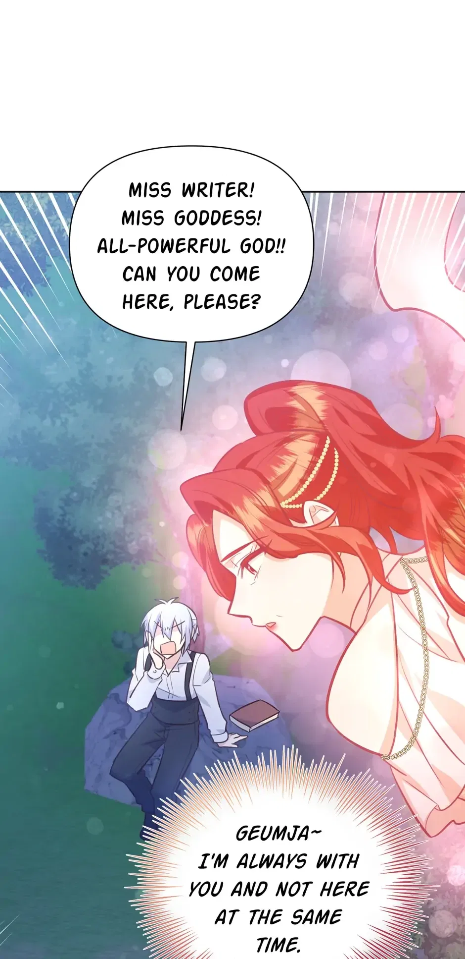 Side Characters Deserve Love Too Chapter 74 – Page 23