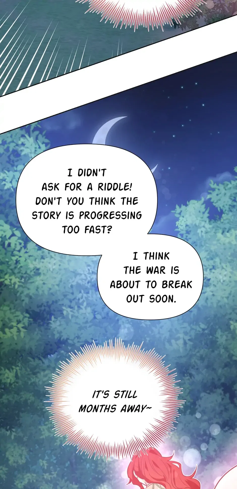 Side Characters Deserve Love Too Chapter 74 – Page 24