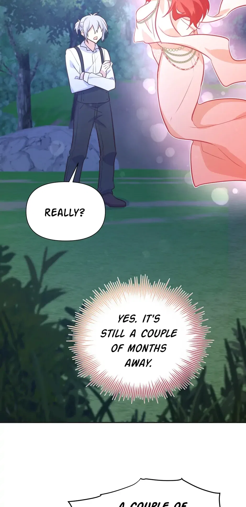 Side Characters Deserve Love Too Chapter 74 – Page 25