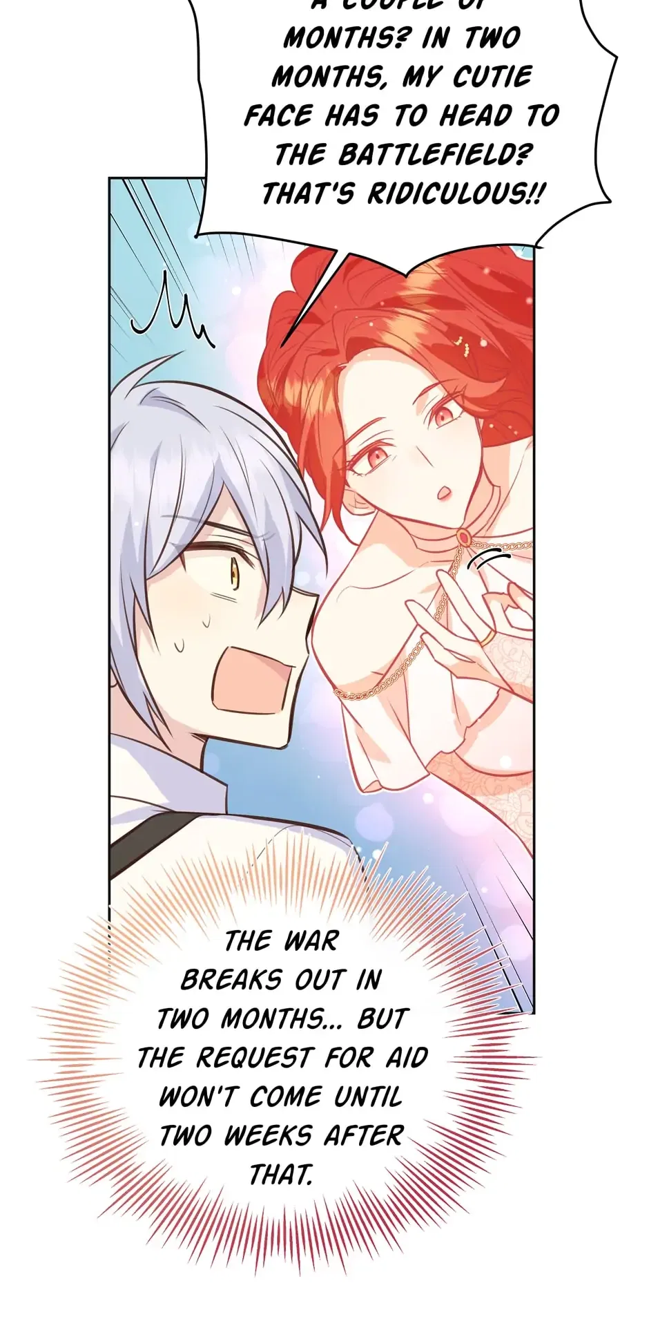 Side Characters Deserve Love Too Chapter 74 – Page 26