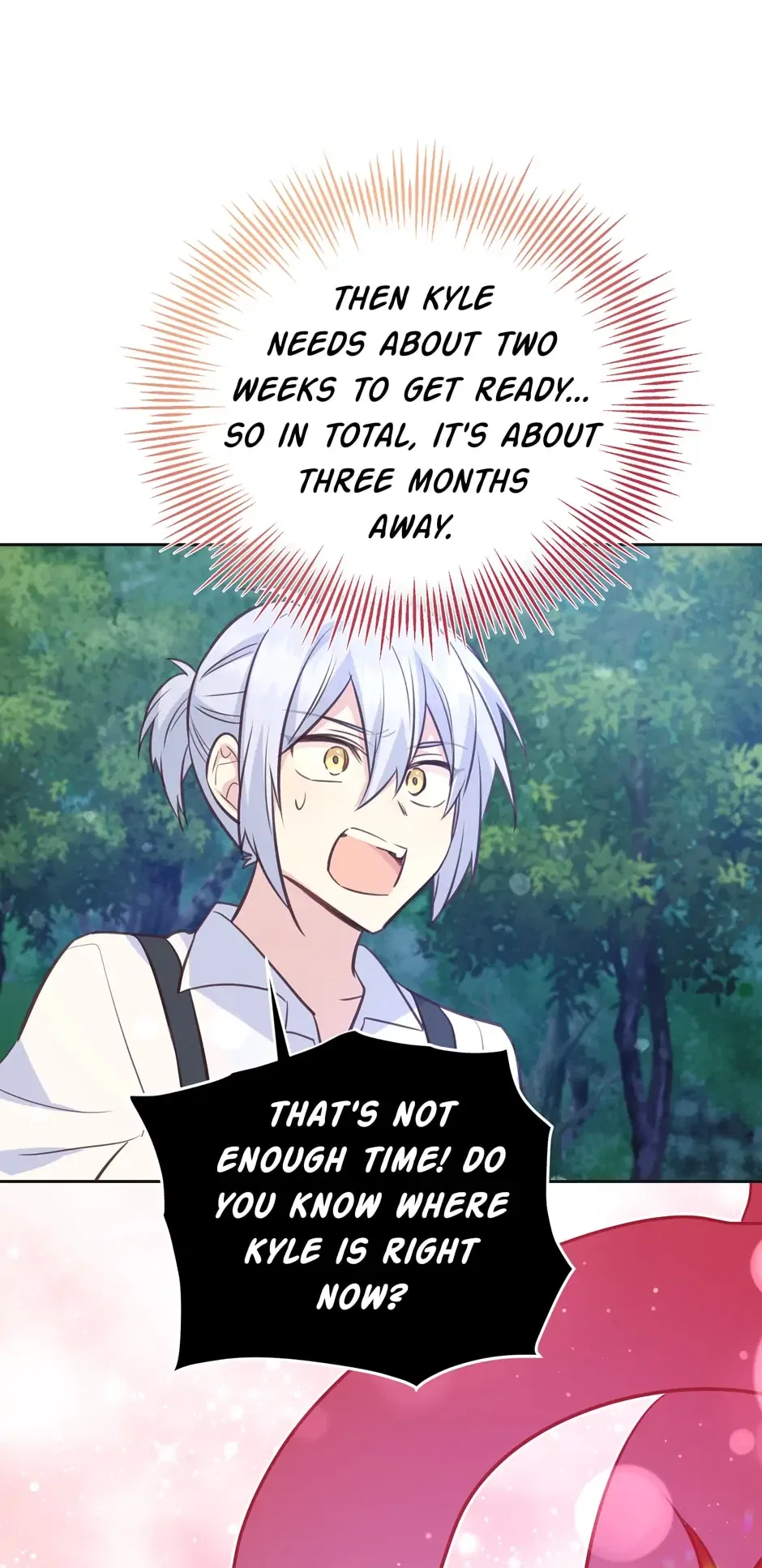 Side Characters Deserve Love Too Chapter 74 – Page 27