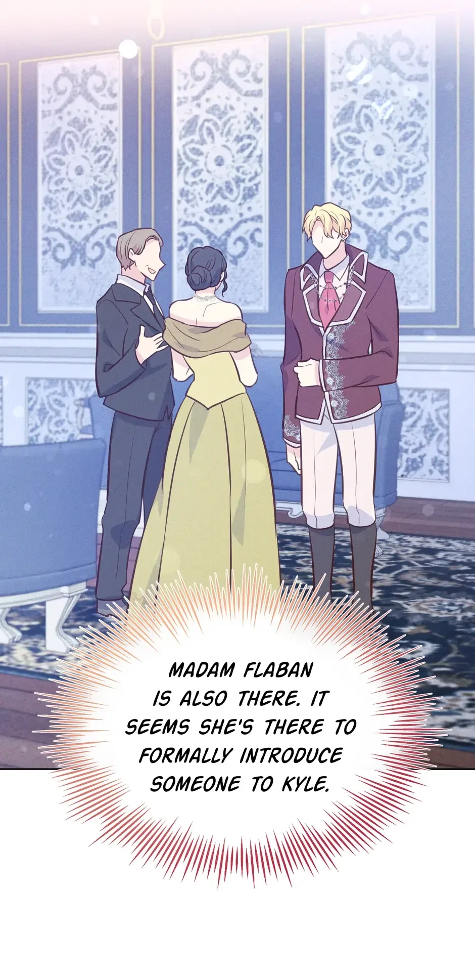 Side Characters Deserve Love Too Chapter 74 – Page 29