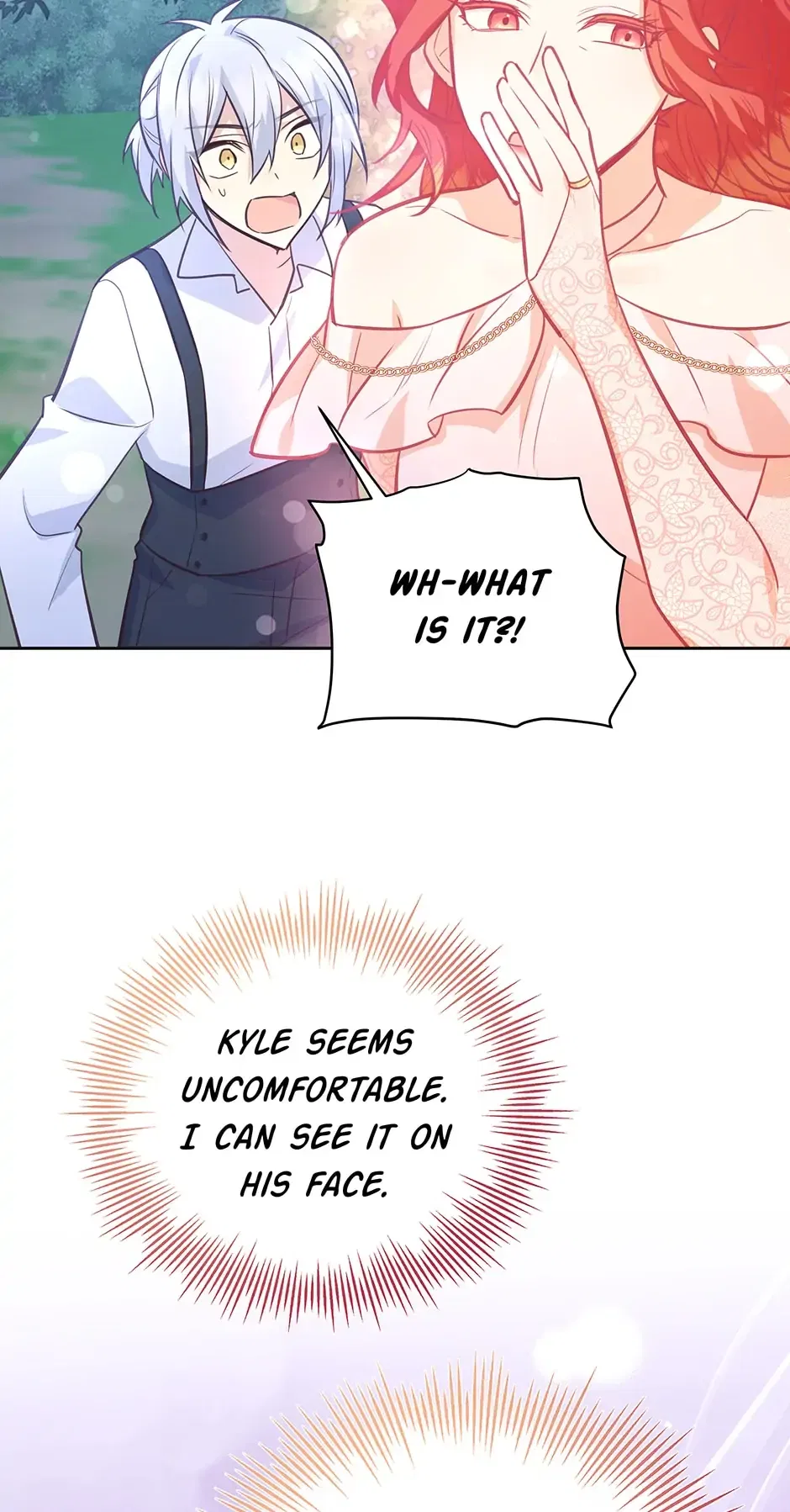 Side Characters Deserve Love Too Chapter 74 – Page 33