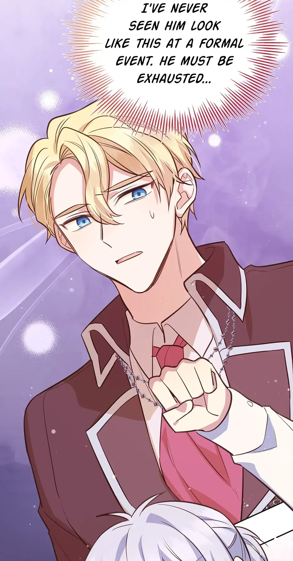 Side Characters Deserve Love Too Chapter 74 – Page 34