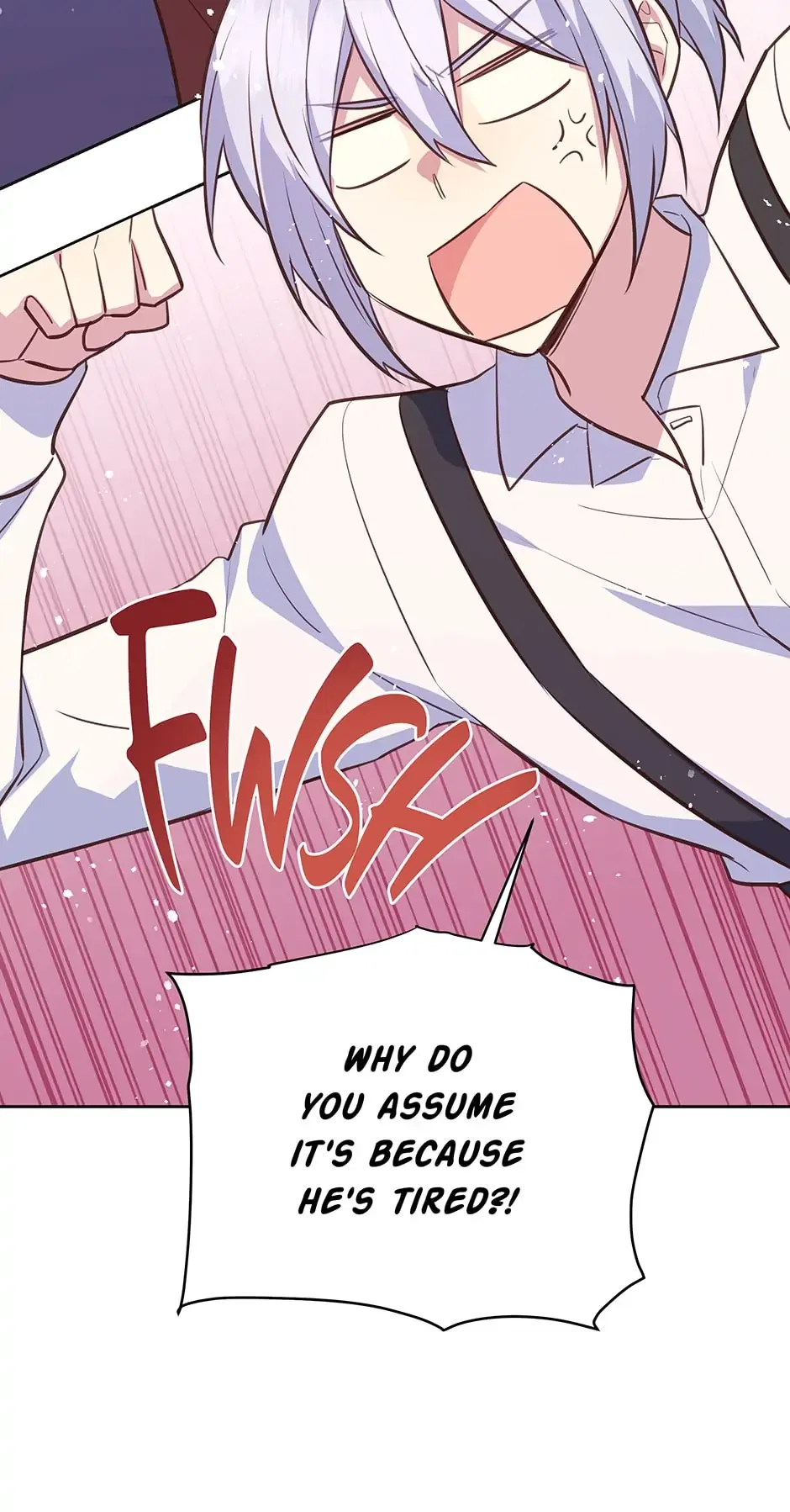 Side Characters Deserve Love Too Chapter 74 – Page 35