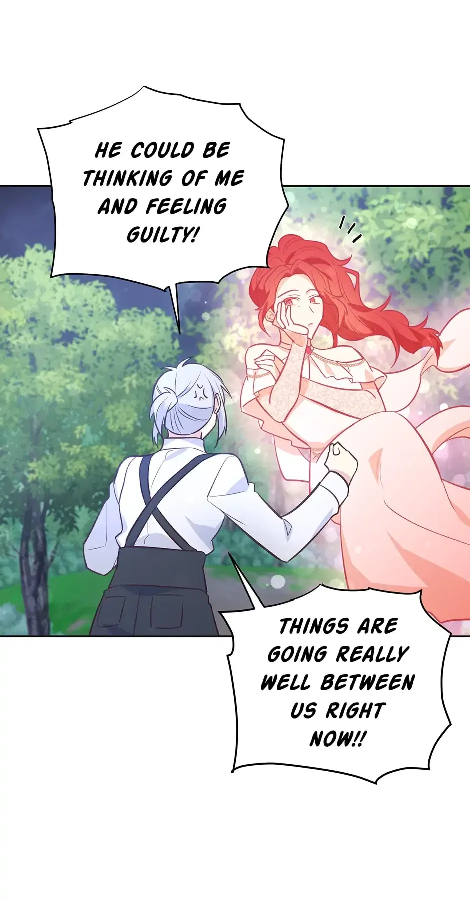 Side Characters Deserve Love Too Chapter 74 – Page 36