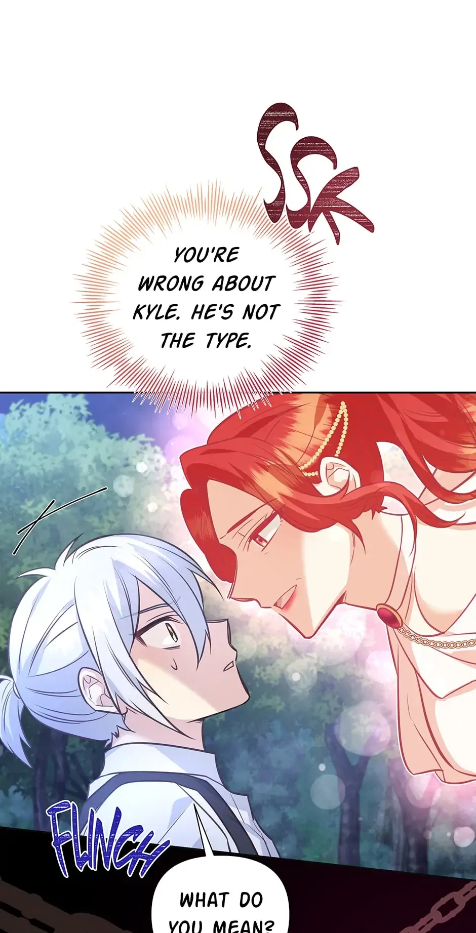 Side Characters Deserve Love Too Chapter 74 – Page 37