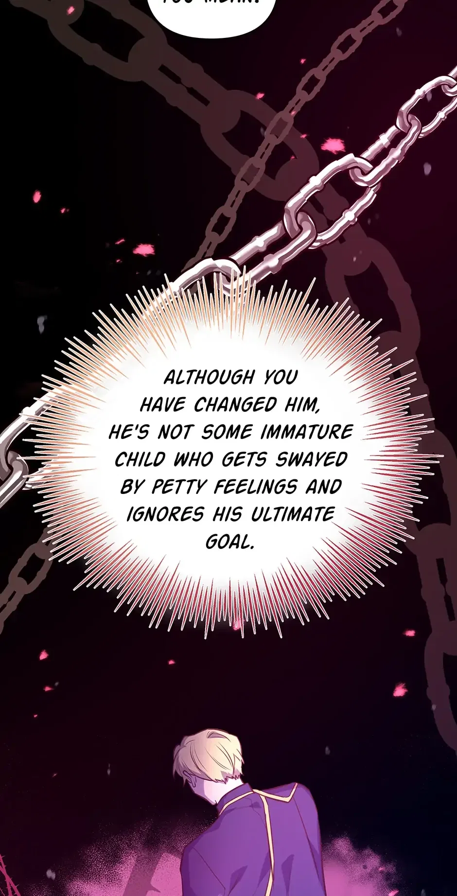 Side Characters Deserve Love Too Chapter 74 – Page 38