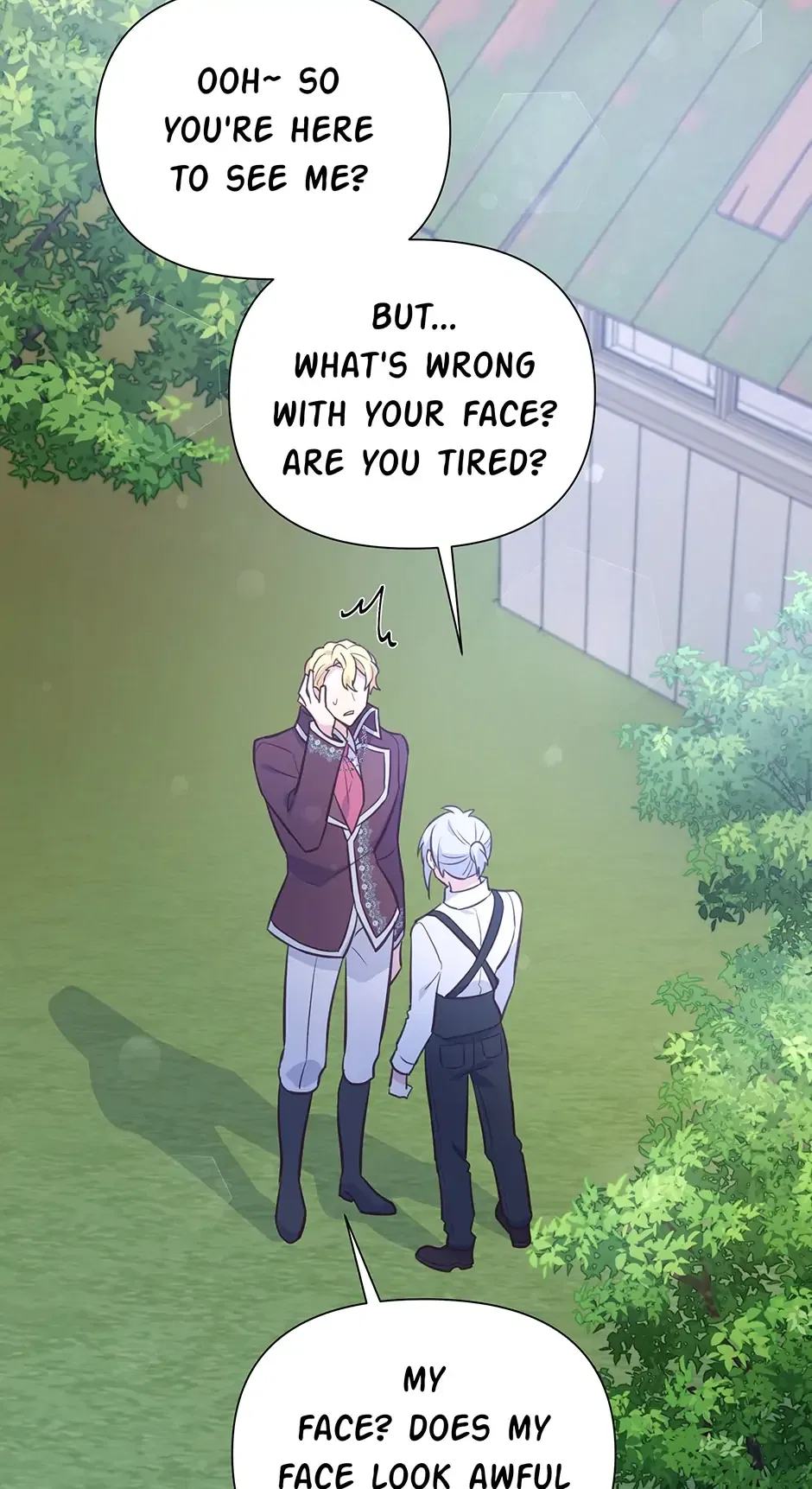 Side Characters Deserve Love Too Chapter 74 – Page 48