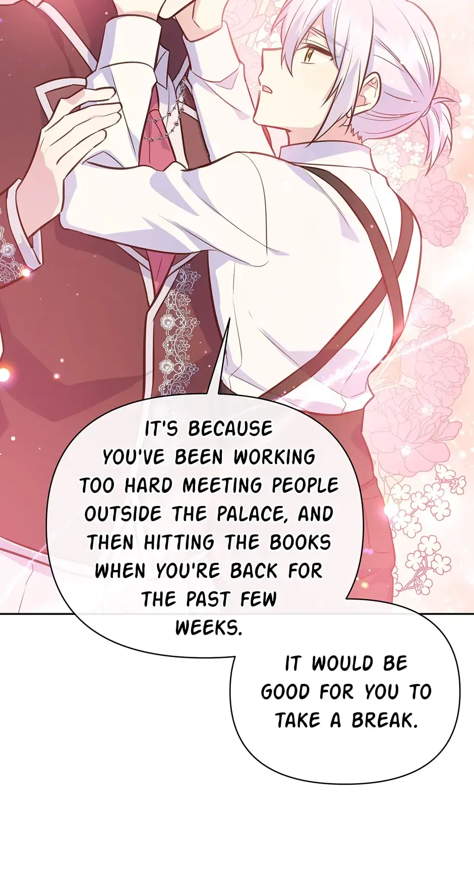 Side Characters Deserve Love Too Chapter 74 – Page 50
