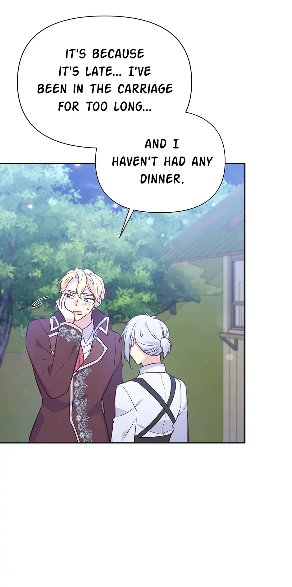 Side Characters Deserve Love Too Chapter 74 – Page 56