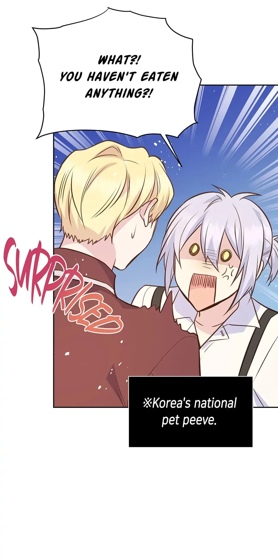 Side Characters Deserve Love Too Chapter 74 – Page 57
