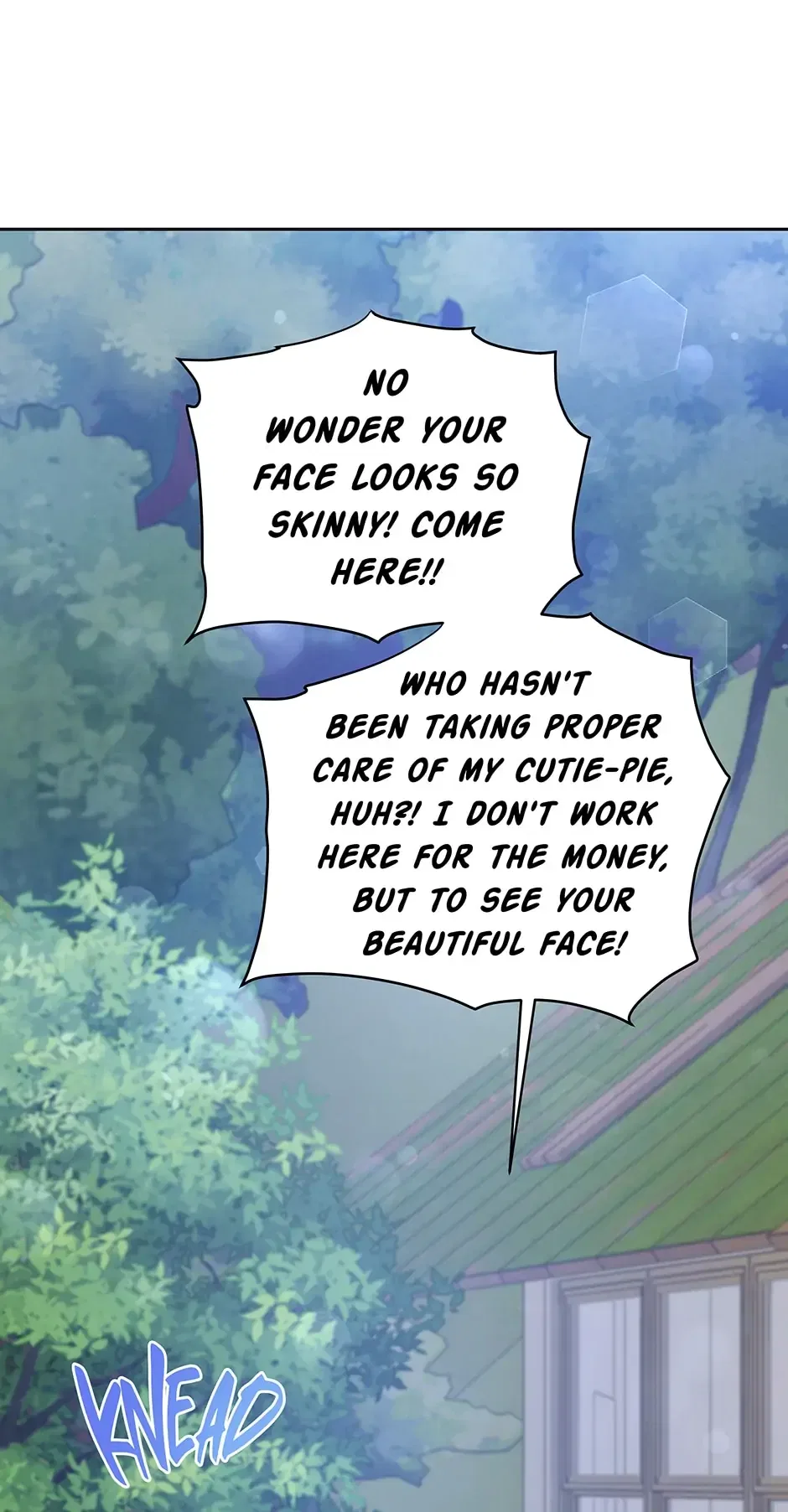 Side Characters Deserve Love Too Chapter 74 – Page 58