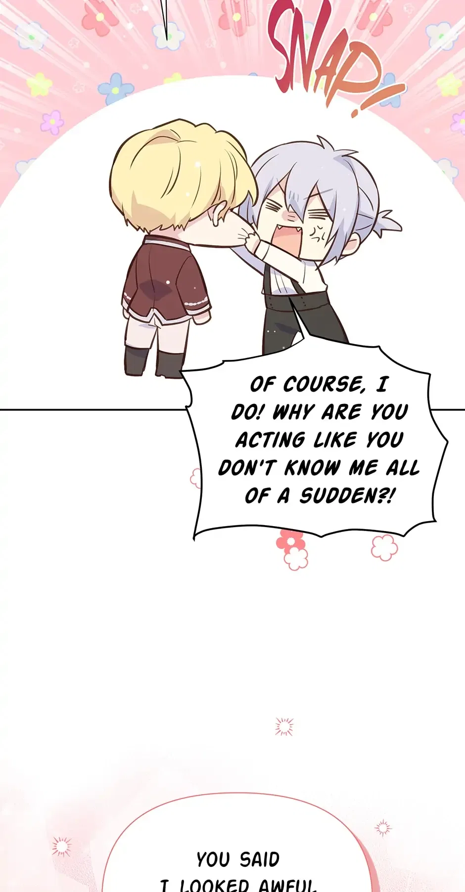 Side Characters Deserve Love Too Chapter 74 – Page 60