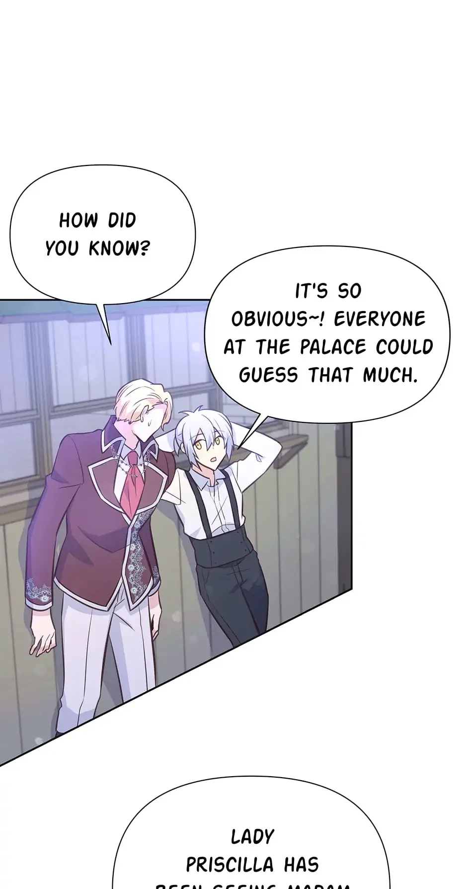 Side Characters Deserve Love Too Chapter 74 – Page 65