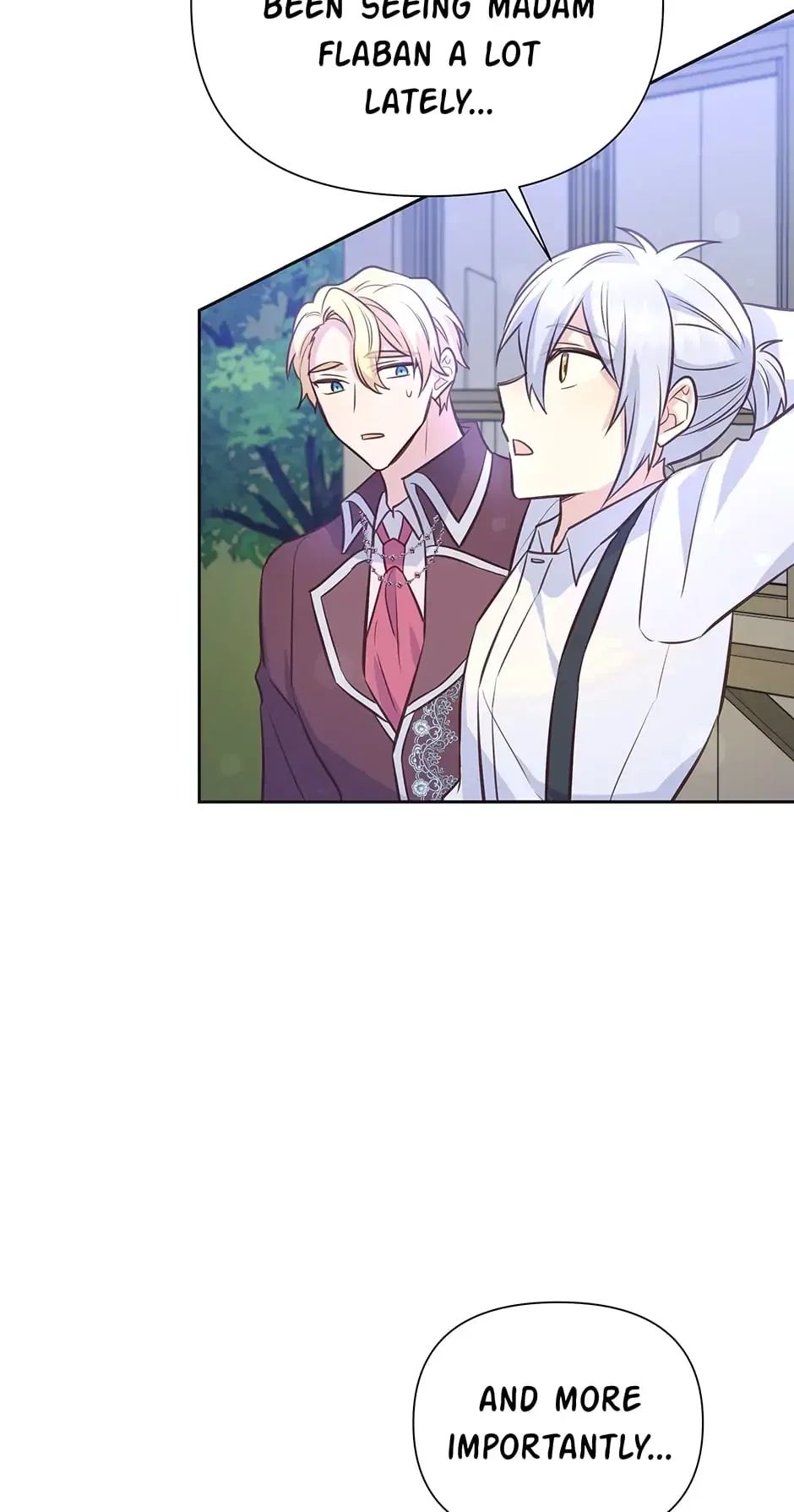 Side Characters Deserve Love Too Chapter 74 – Page 66