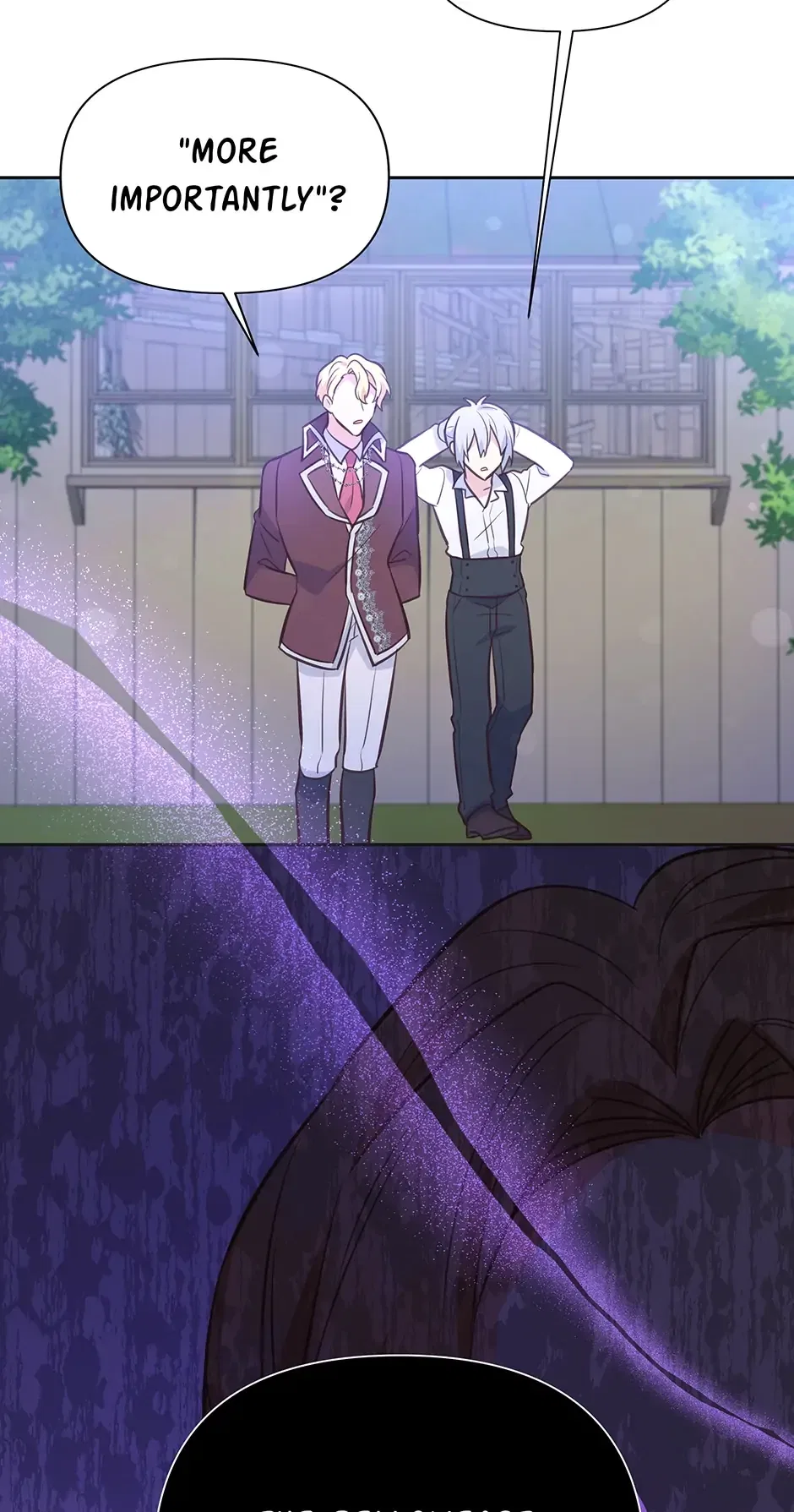 Side Characters Deserve Love Too Chapter 74 – Page 67