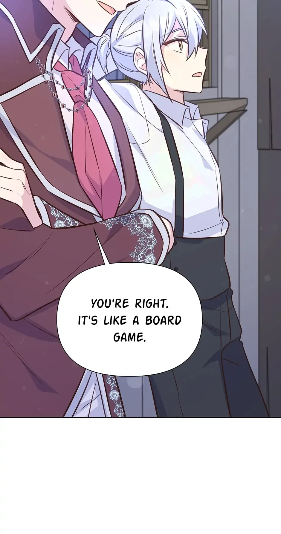Side Characters Deserve Love Too Chapter 74 – Page 71