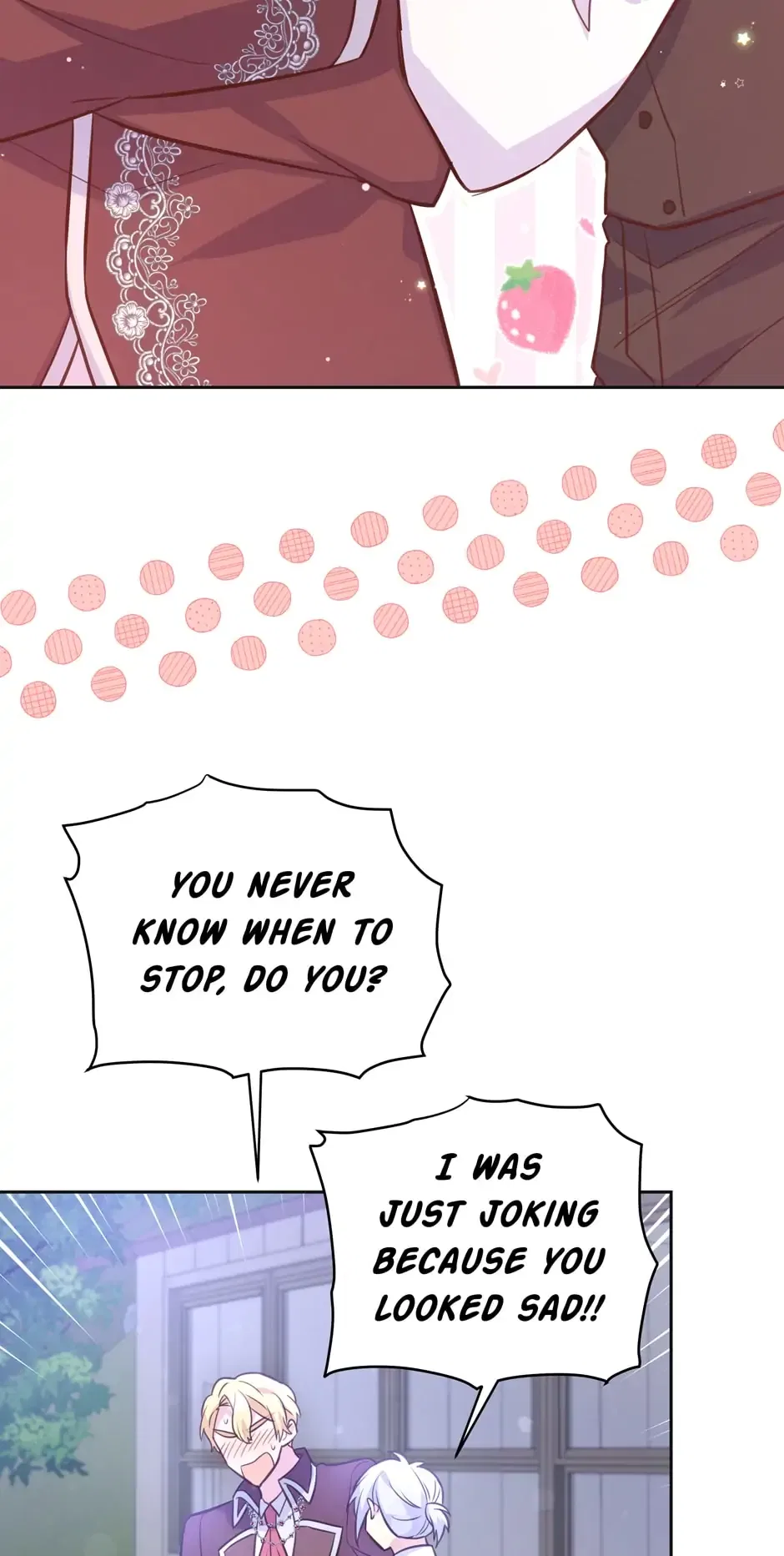 Side Characters Deserve Love Too Chapter 74 – Page 74