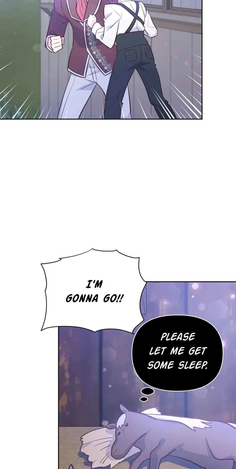Side Characters Deserve Love Too Chapter 74 – Page 75