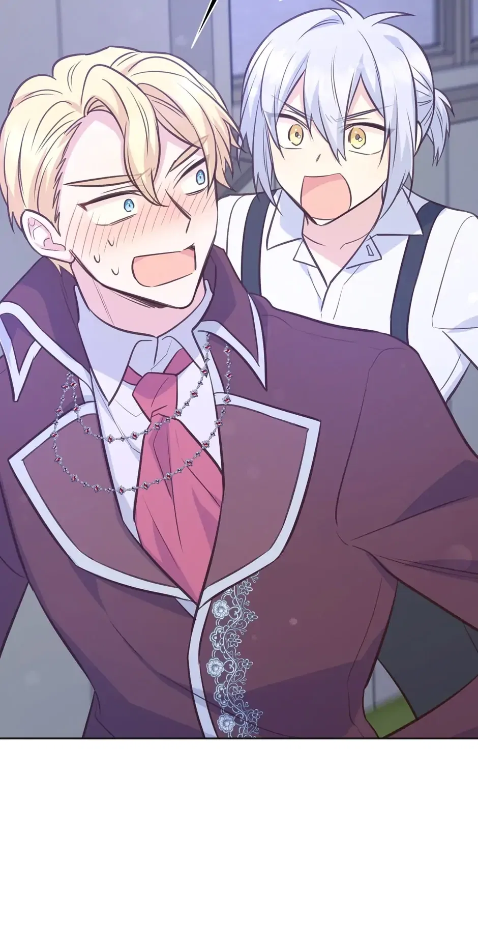 Side Characters Deserve Love Too Chapter 74 – Page 77