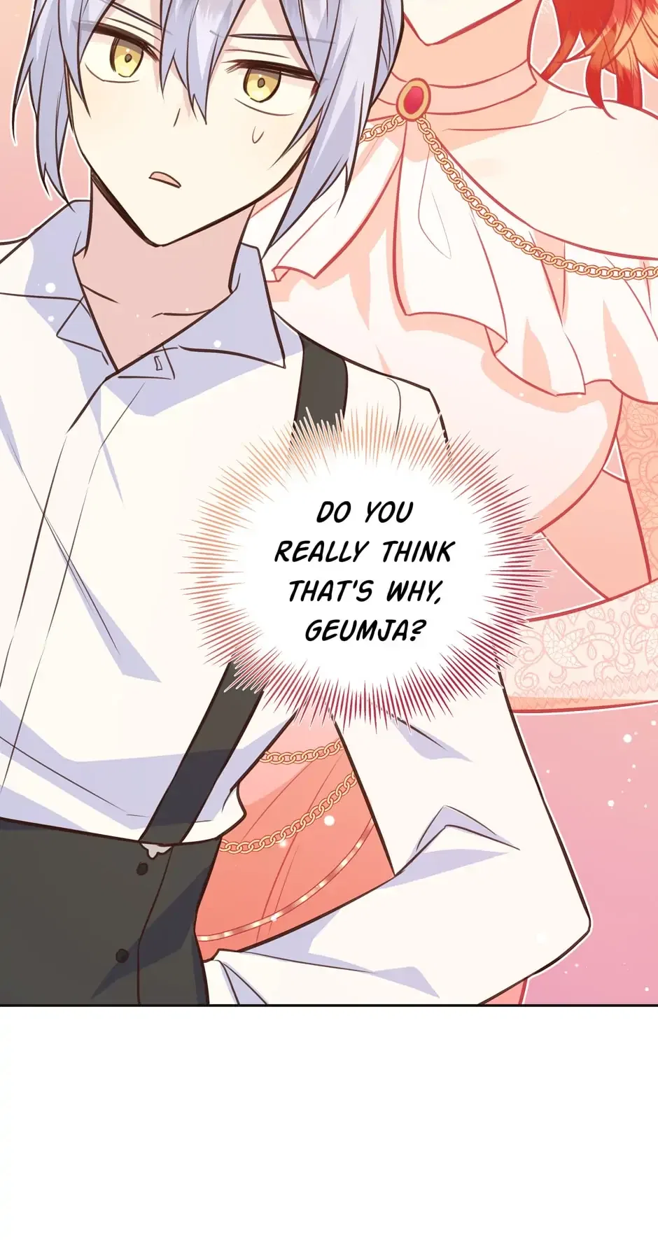 Side Characters Deserve Love Too Chapter 74 – Page 80