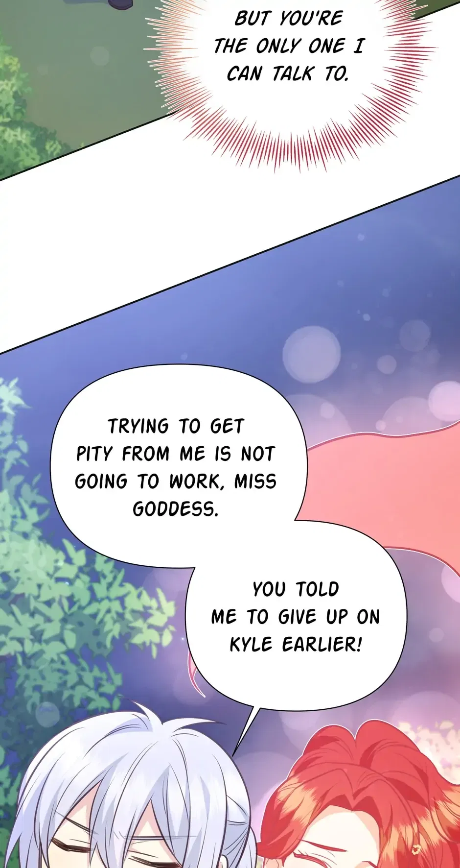 Side Characters Deserve Love Too Chapter 74 – Page 82