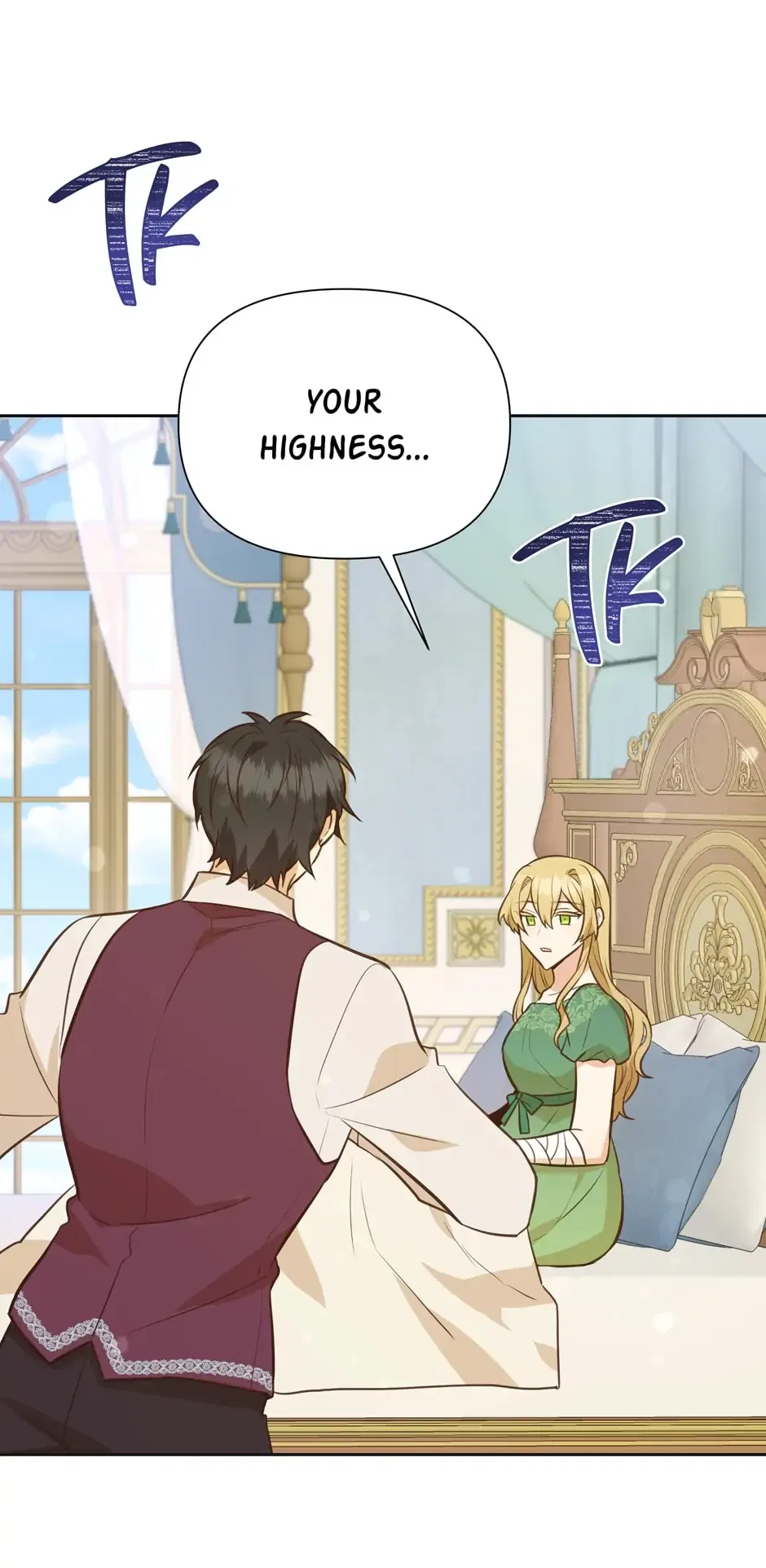 Side Characters Deserve Love Too Chapter 73 – Page 4