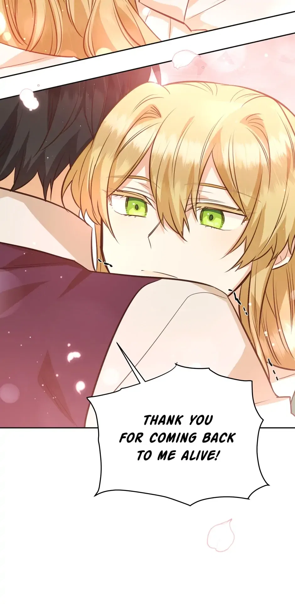 Side Characters Deserve Love Too Chapter 73 – Page 8