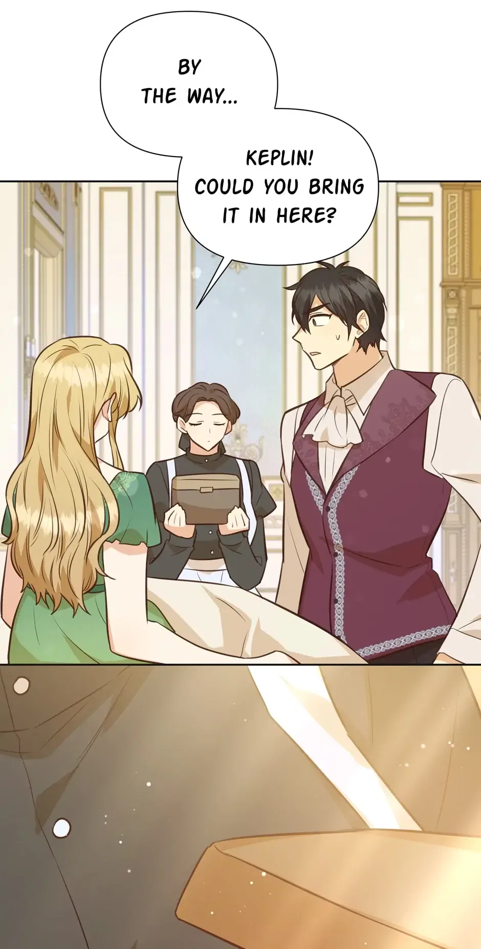 Side Characters Deserve Love Too Chapter 73 – Page 10