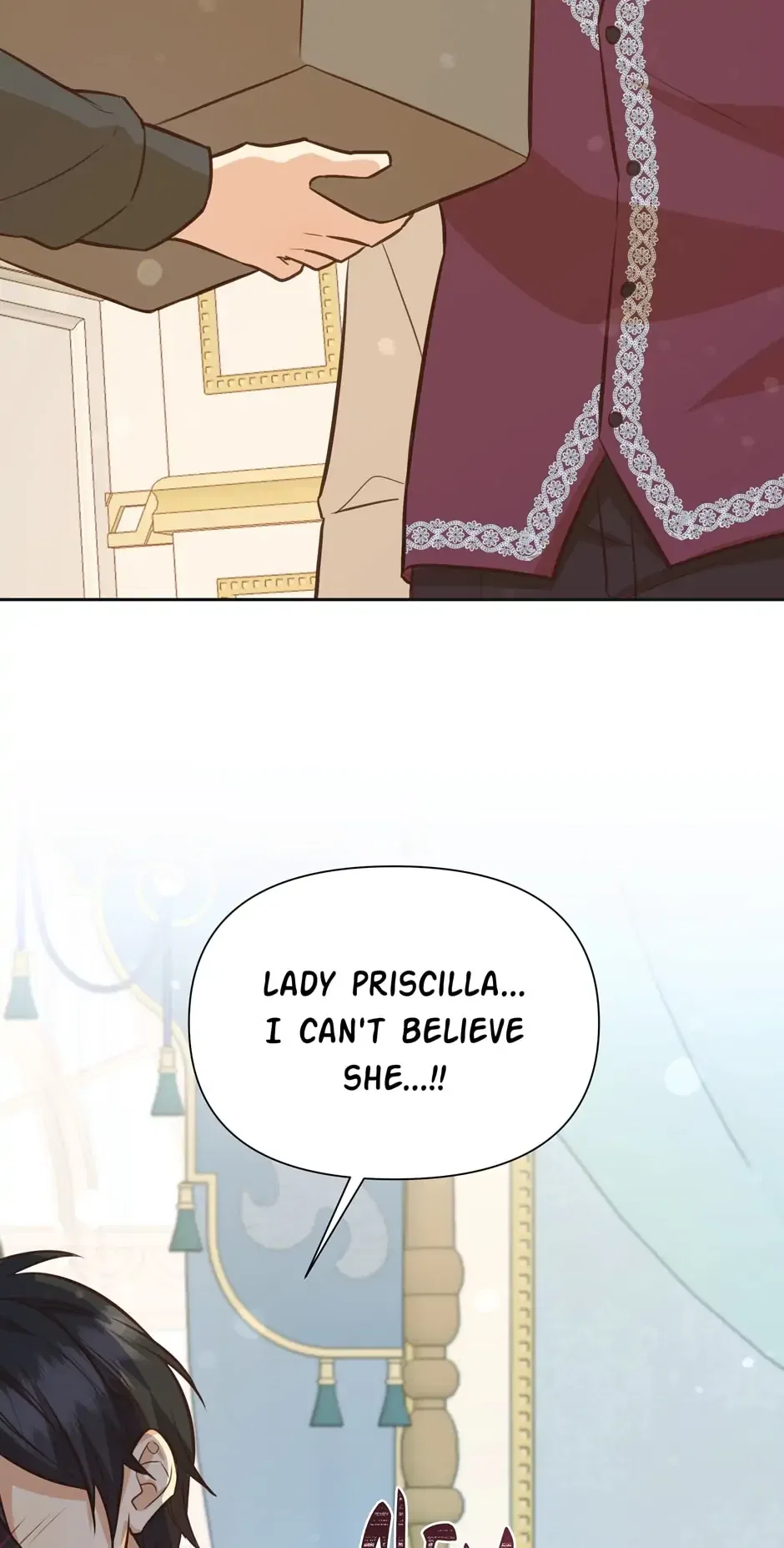 Side Characters Deserve Love Too Chapter 73 – Page 14