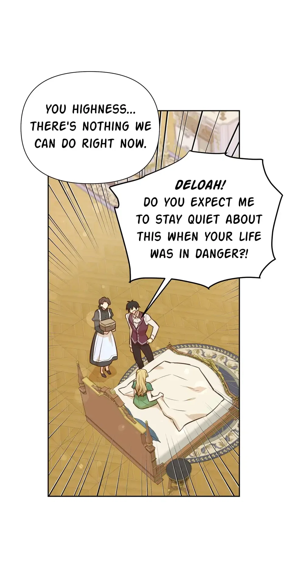 Side Characters Deserve Love Too Chapter 73 – Page 16