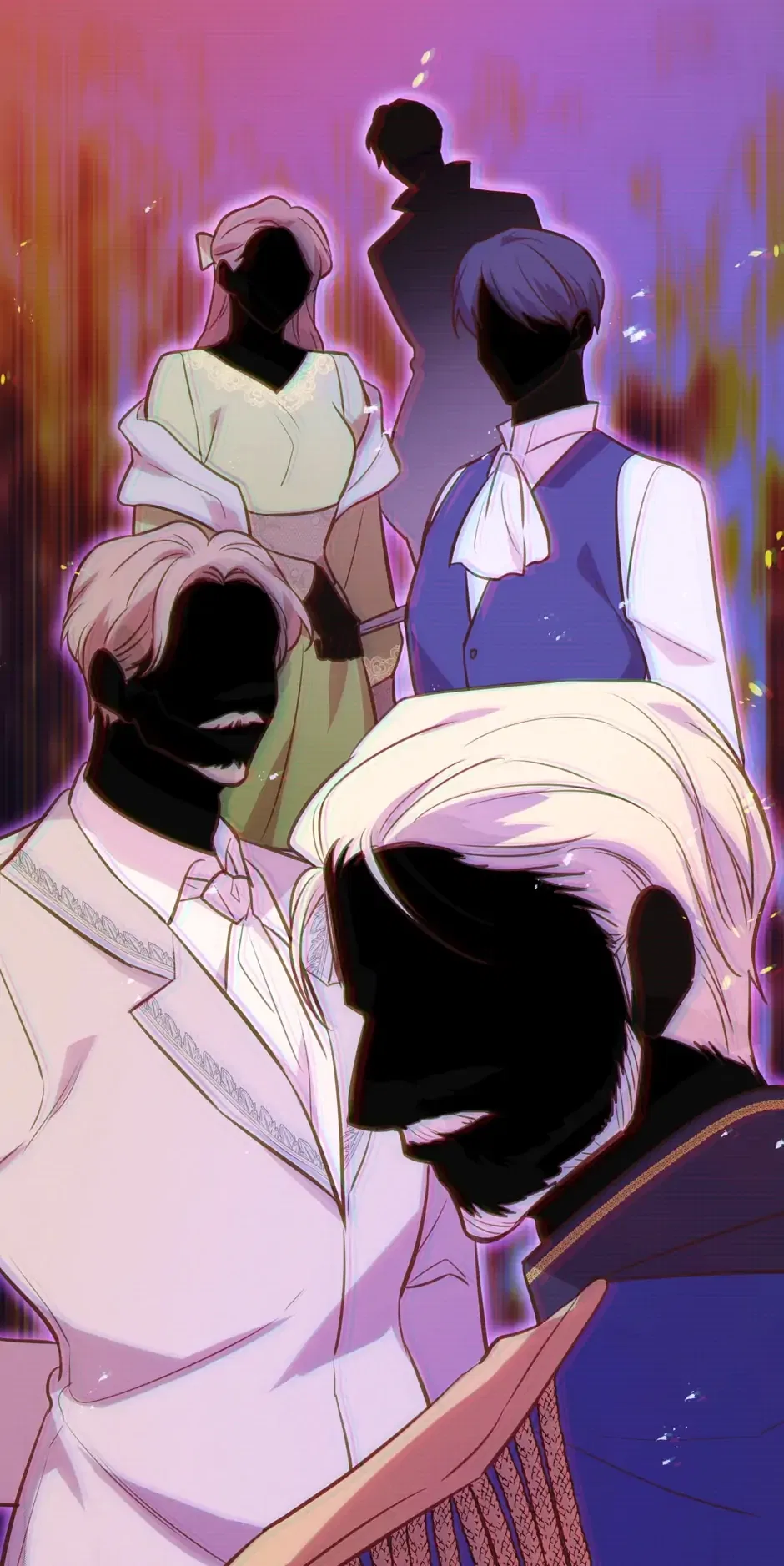 Side Characters Deserve Love Too Chapter 73 – Page 20