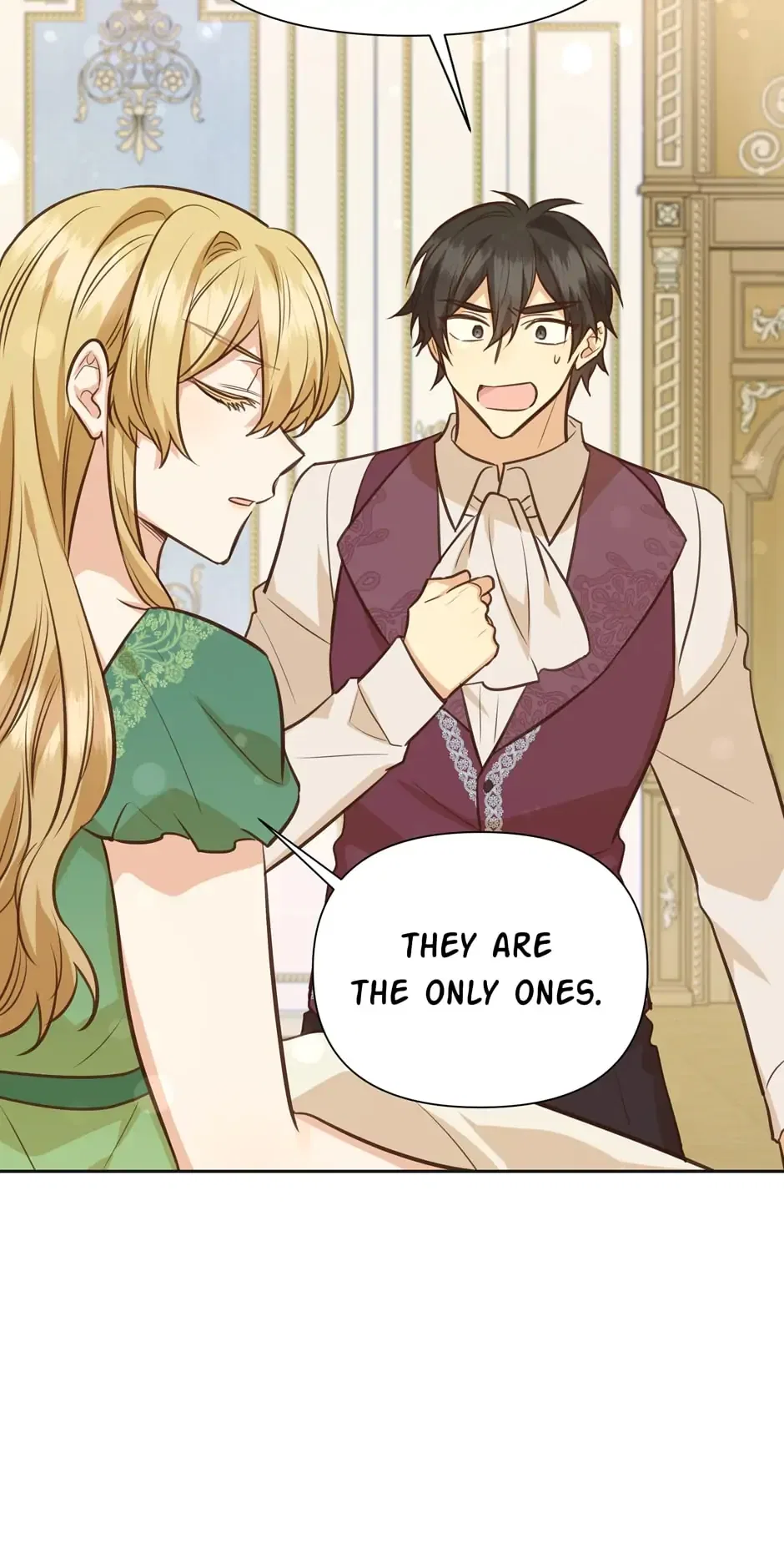 Side Characters Deserve Love Too Chapter 73 – Page 22