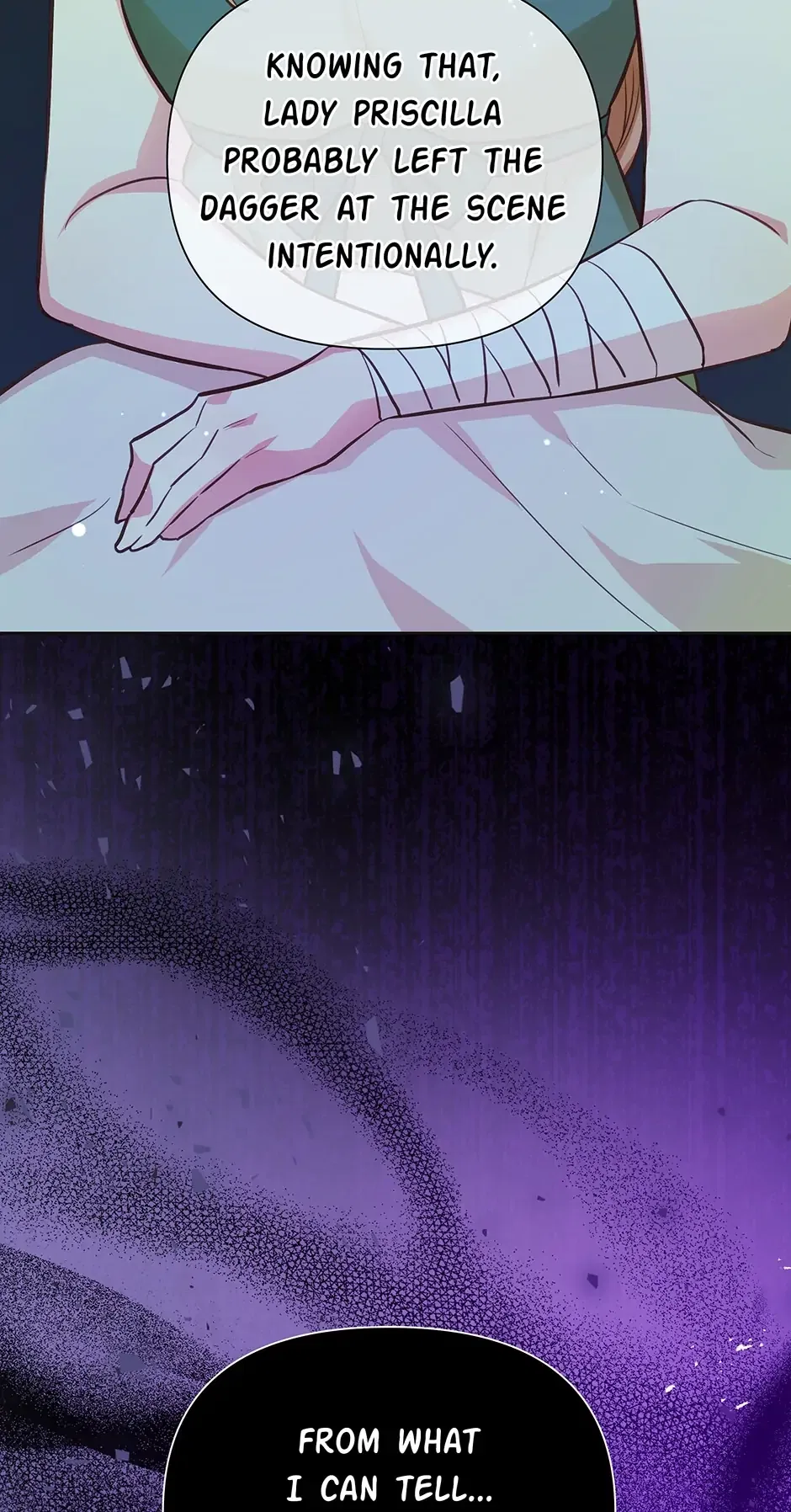 Side Characters Deserve Love Too Chapter 73 – Page 25