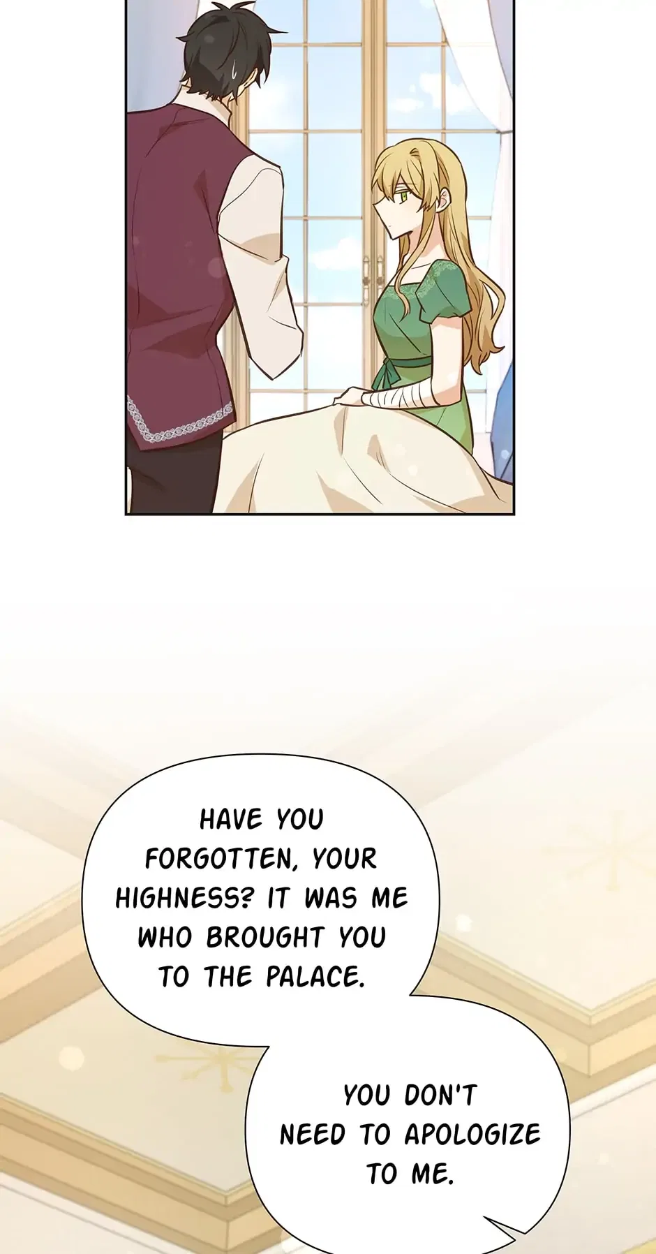 Side Characters Deserve Love Too Chapter 73 – Page 28