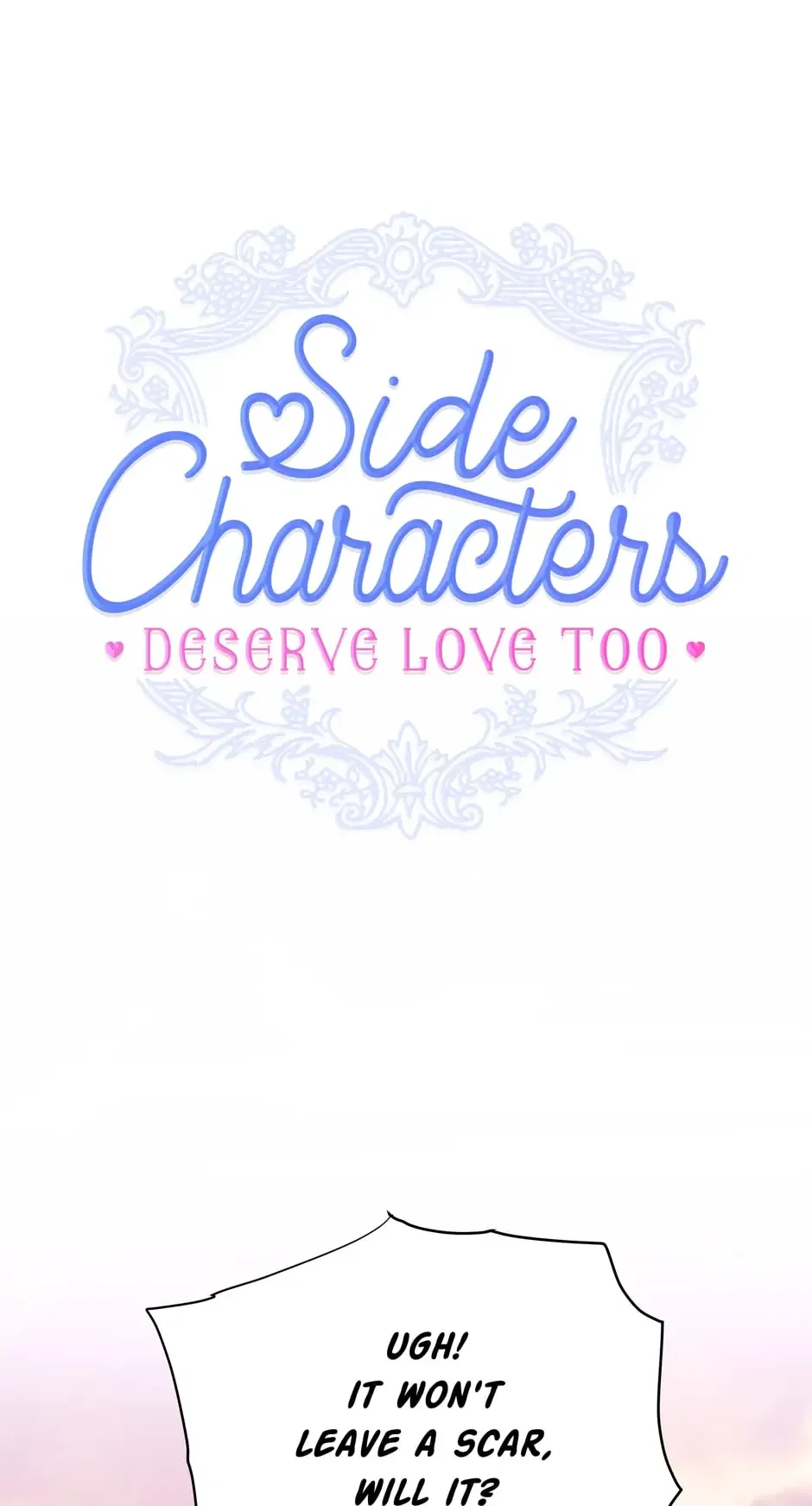 Side Characters Deserve Love Too Chapter 73 – Page 32
