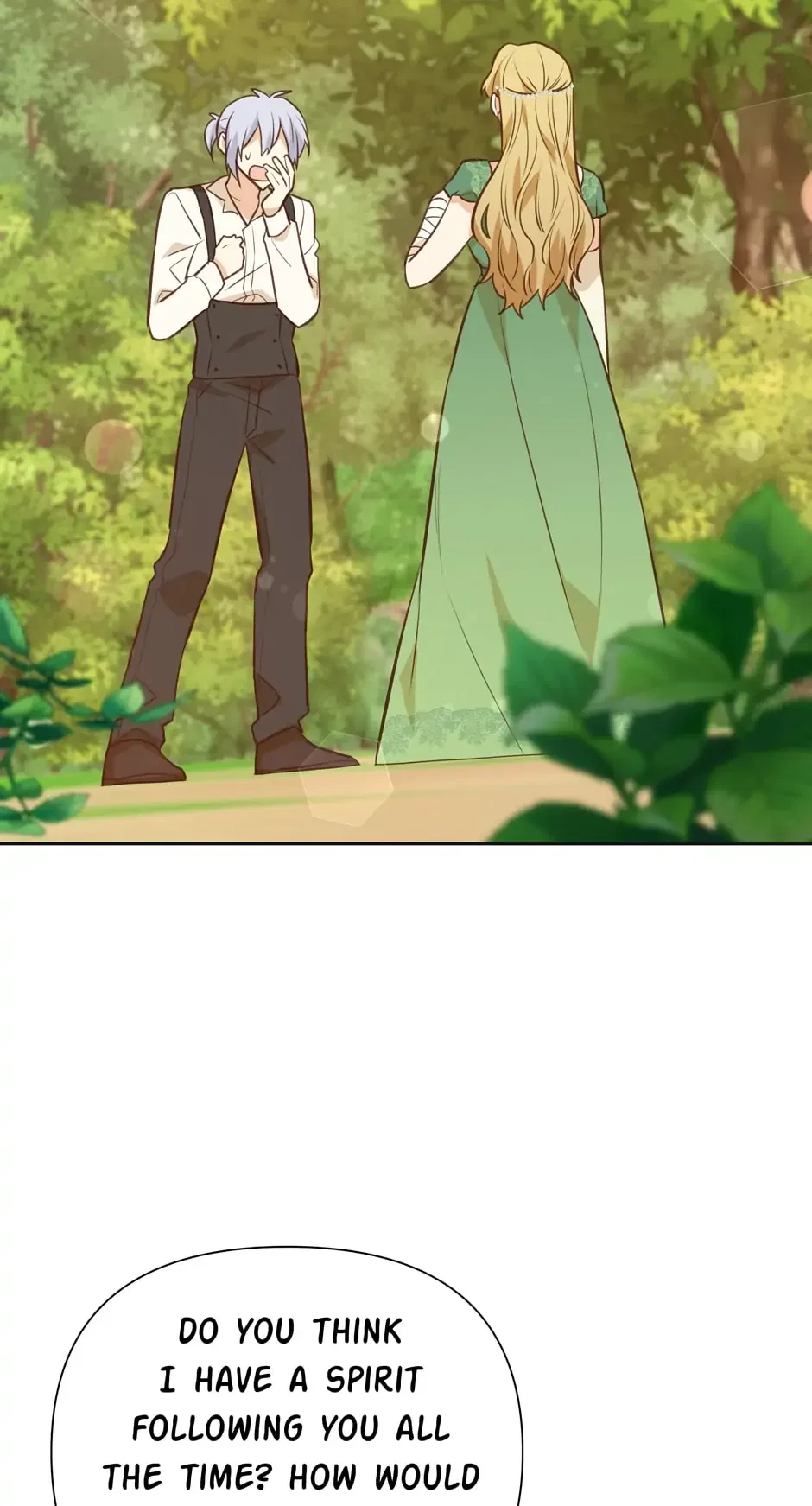Side Characters Deserve Love Too Chapter 73 – Page 34