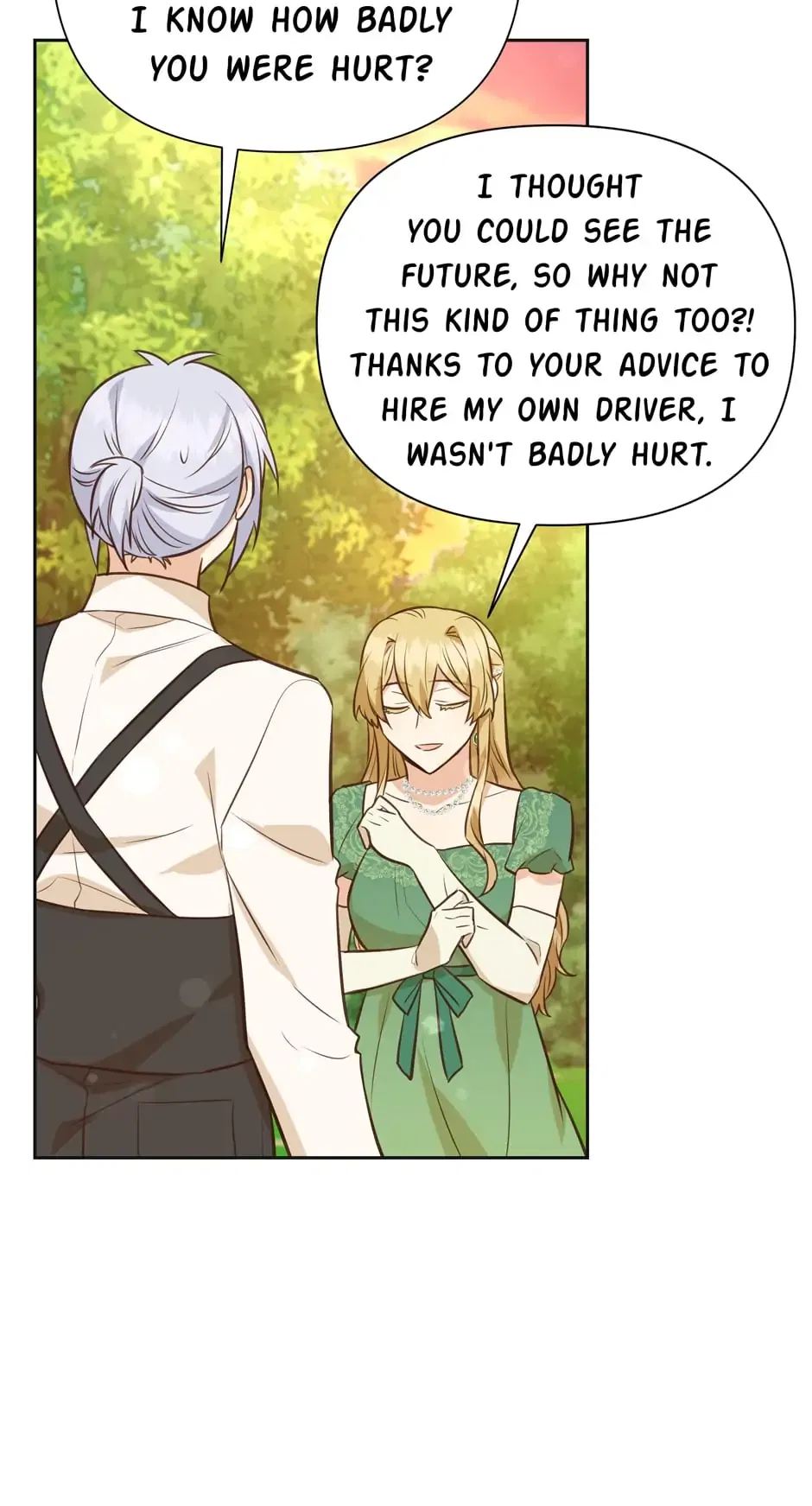 Side Characters Deserve Love Too Chapter 73 – Page 35