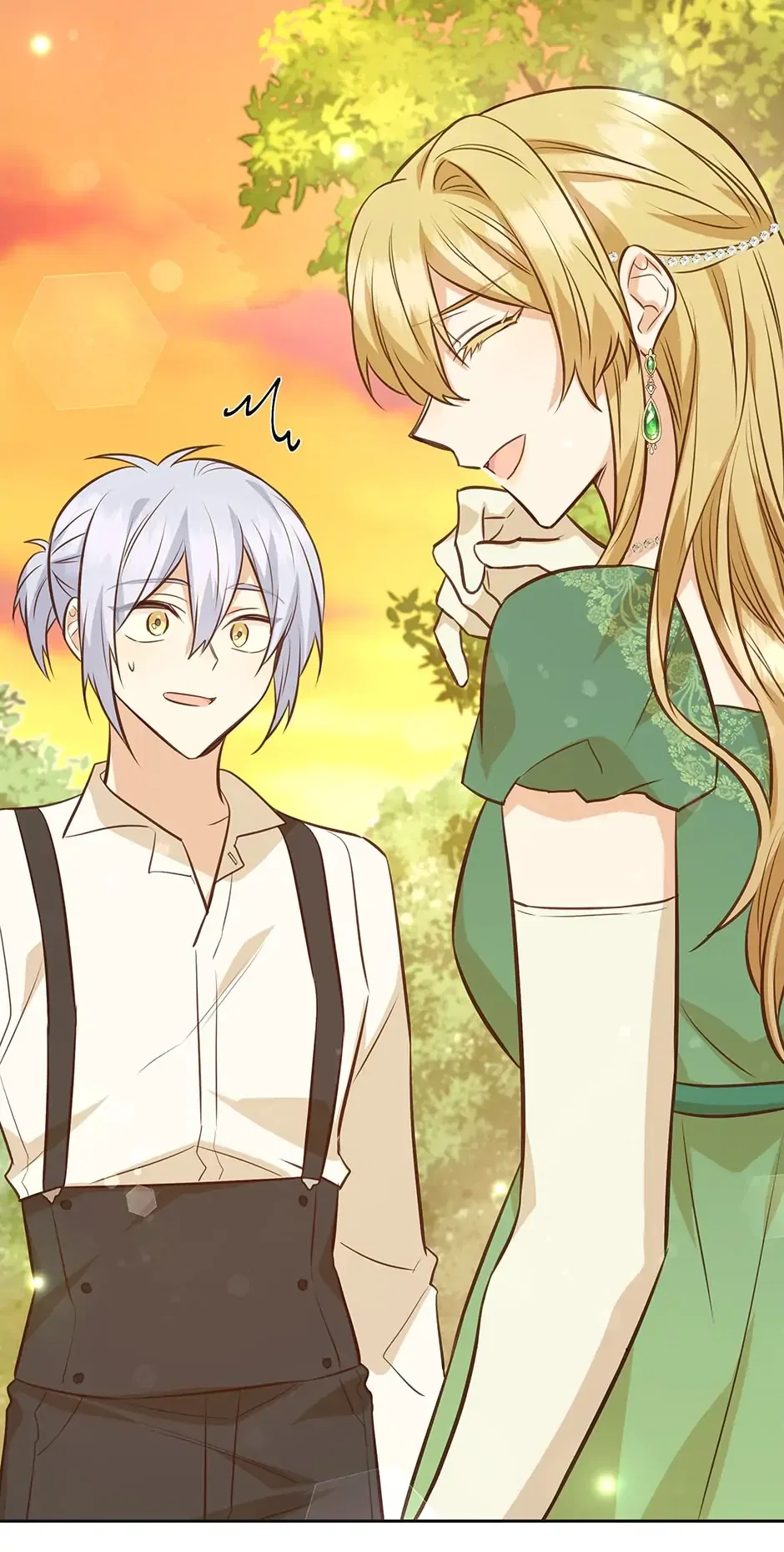 Side Characters Deserve Love Too Chapter 73 – Page 39