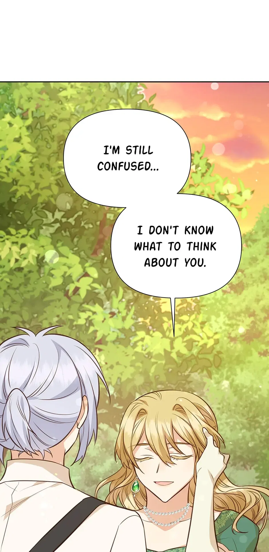 Side Characters Deserve Love Too Chapter 73 – Page 44