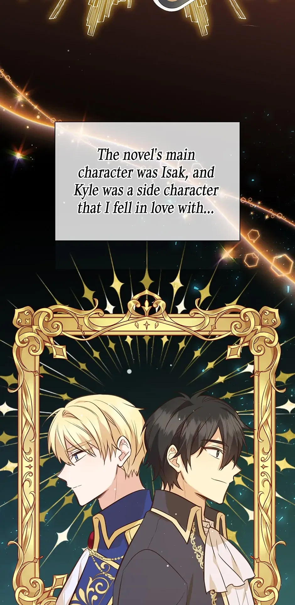 Side Characters Deserve Love Too Chapter 73 – Page 47