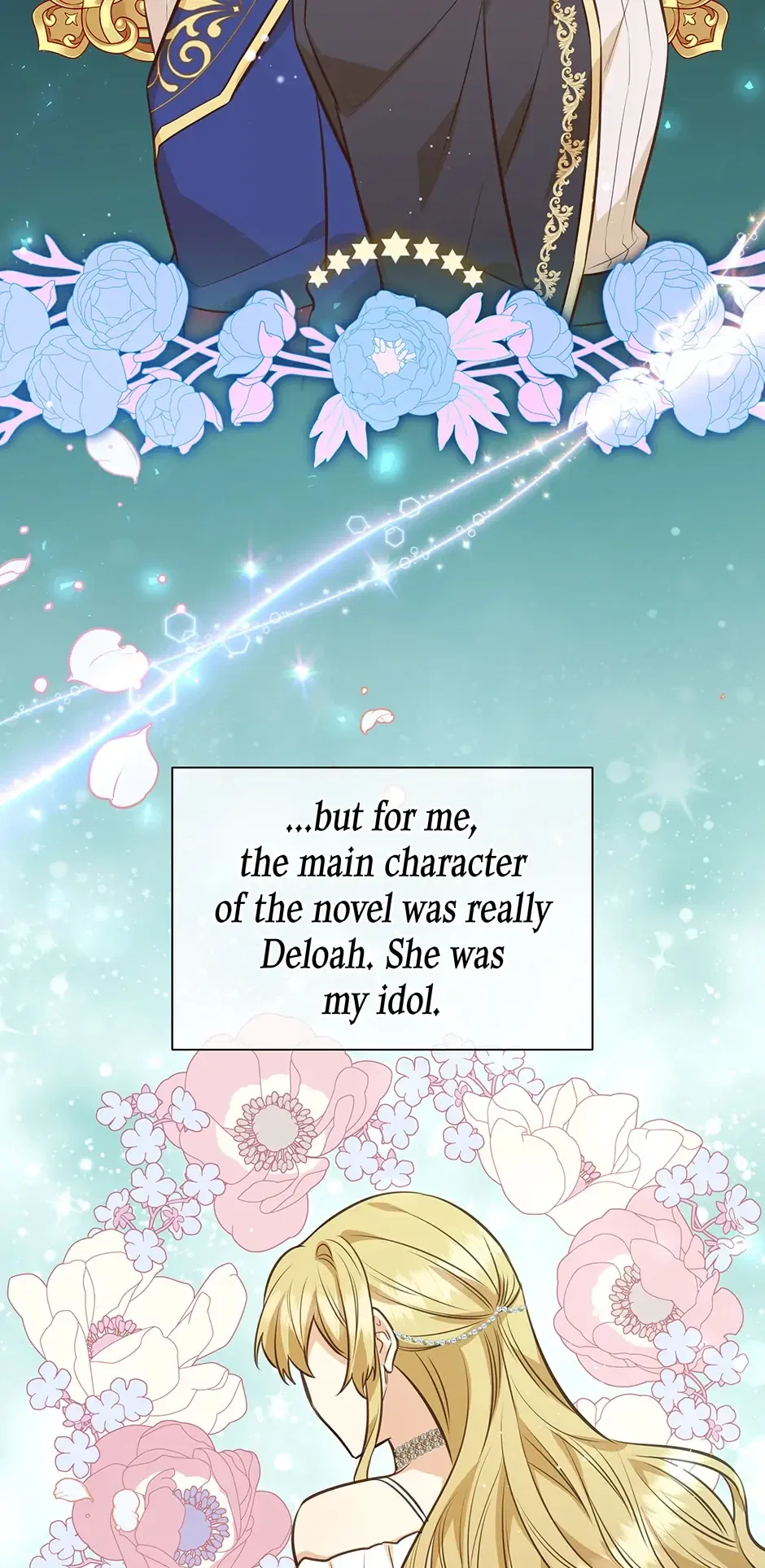 Side Characters Deserve Love Too Chapter 73 – Page 48