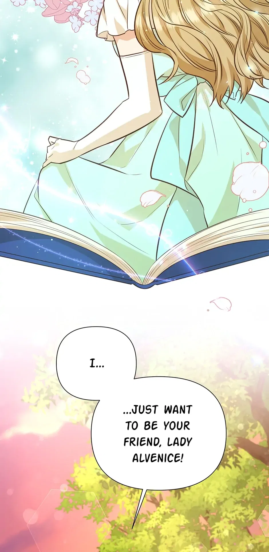 Side Characters Deserve Love Too Chapter 73 – Page 49
