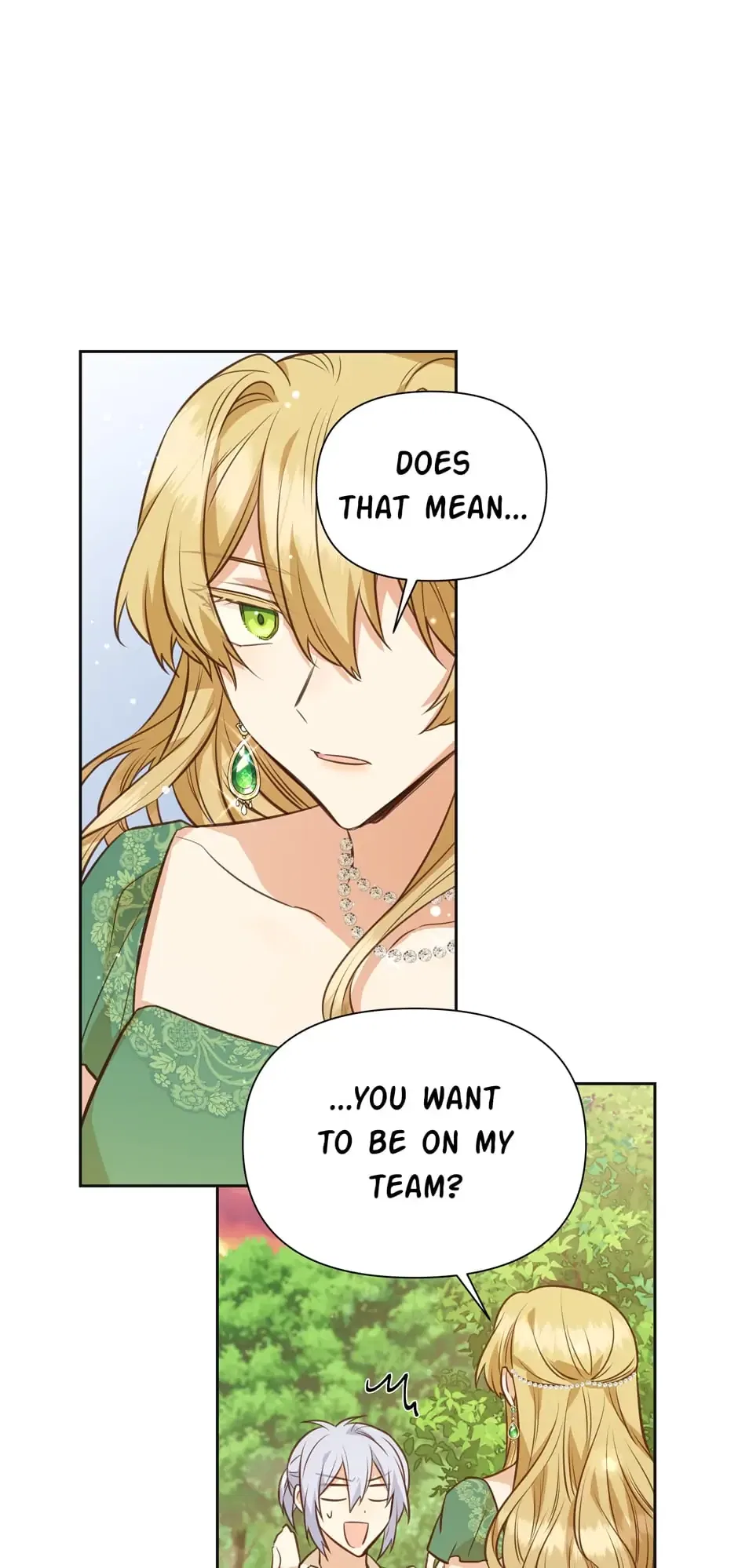 Side Characters Deserve Love Too Chapter 73 – Page 51