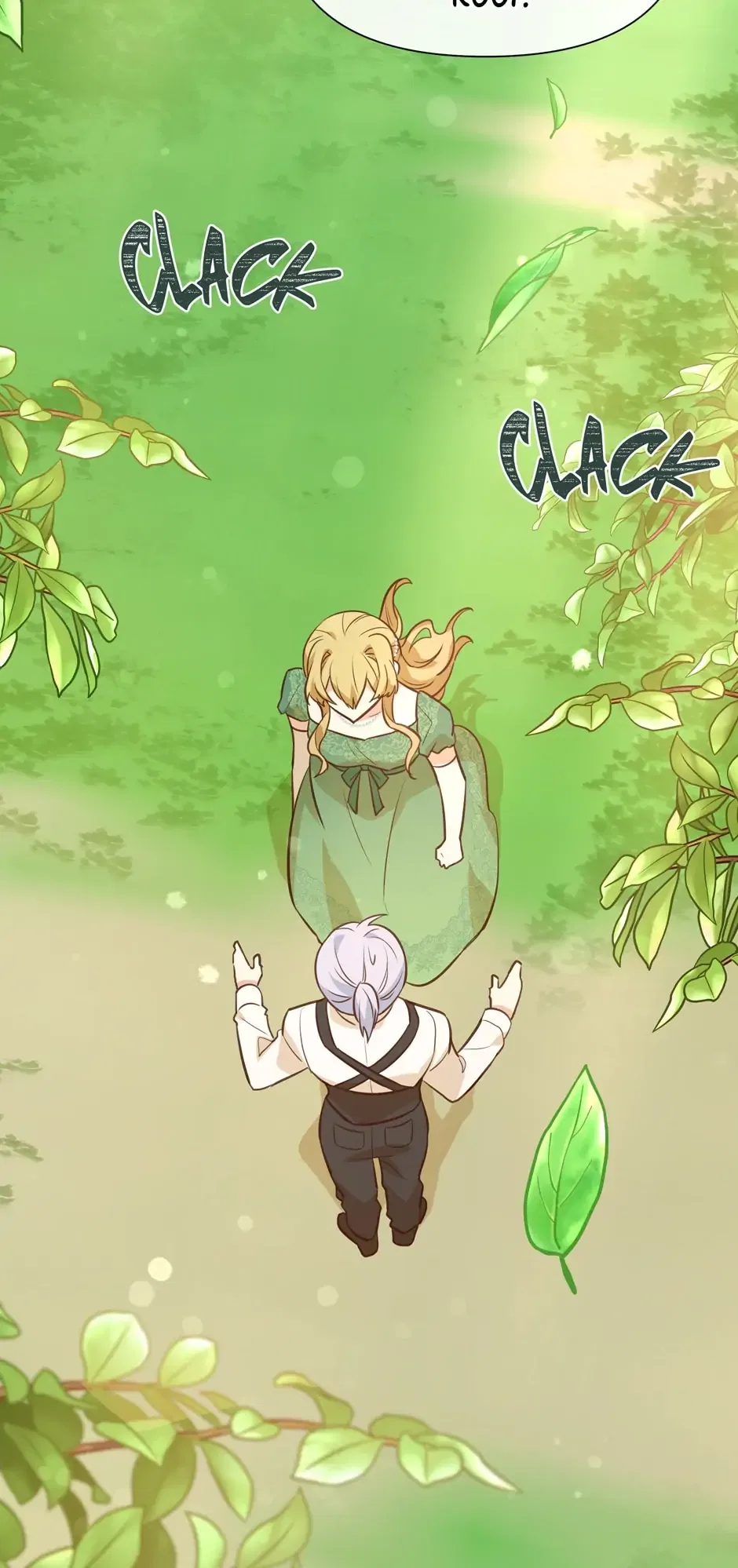 Side Characters Deserve Love Too Chapter 73 – Page 53