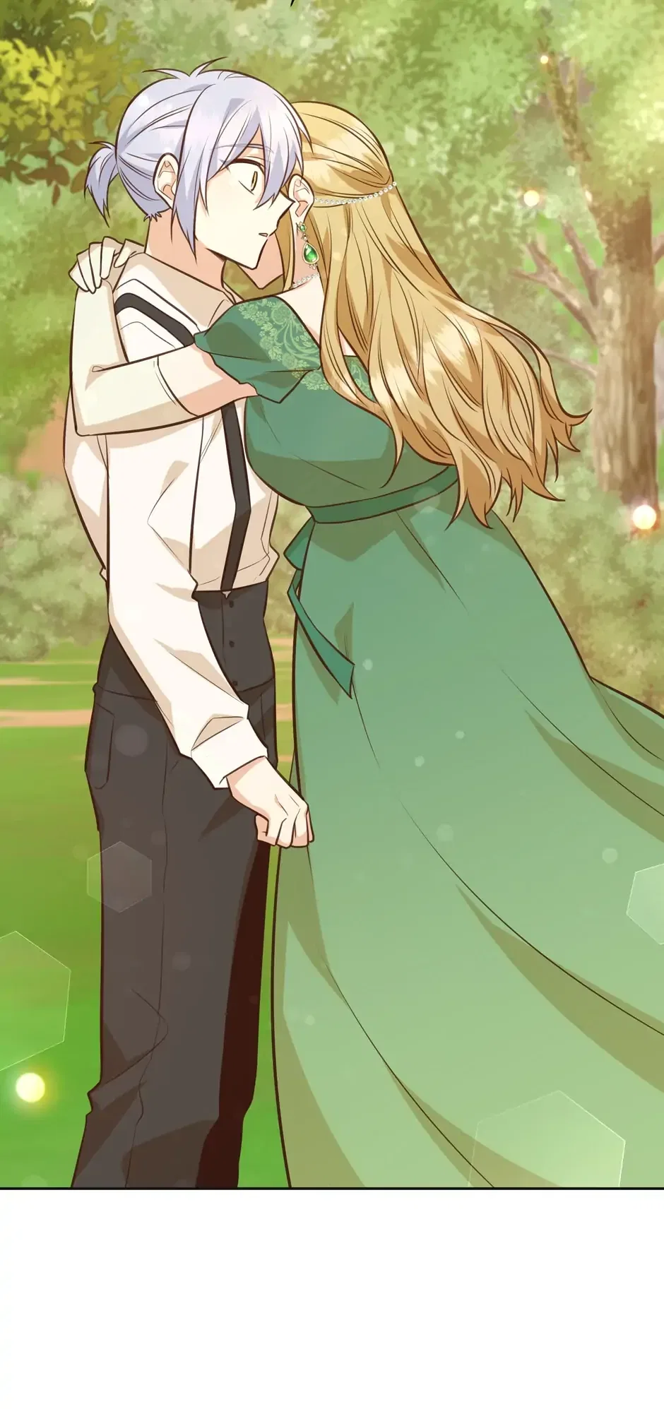 Side Characters Deserve Love Too Chapter 73 – Page 56