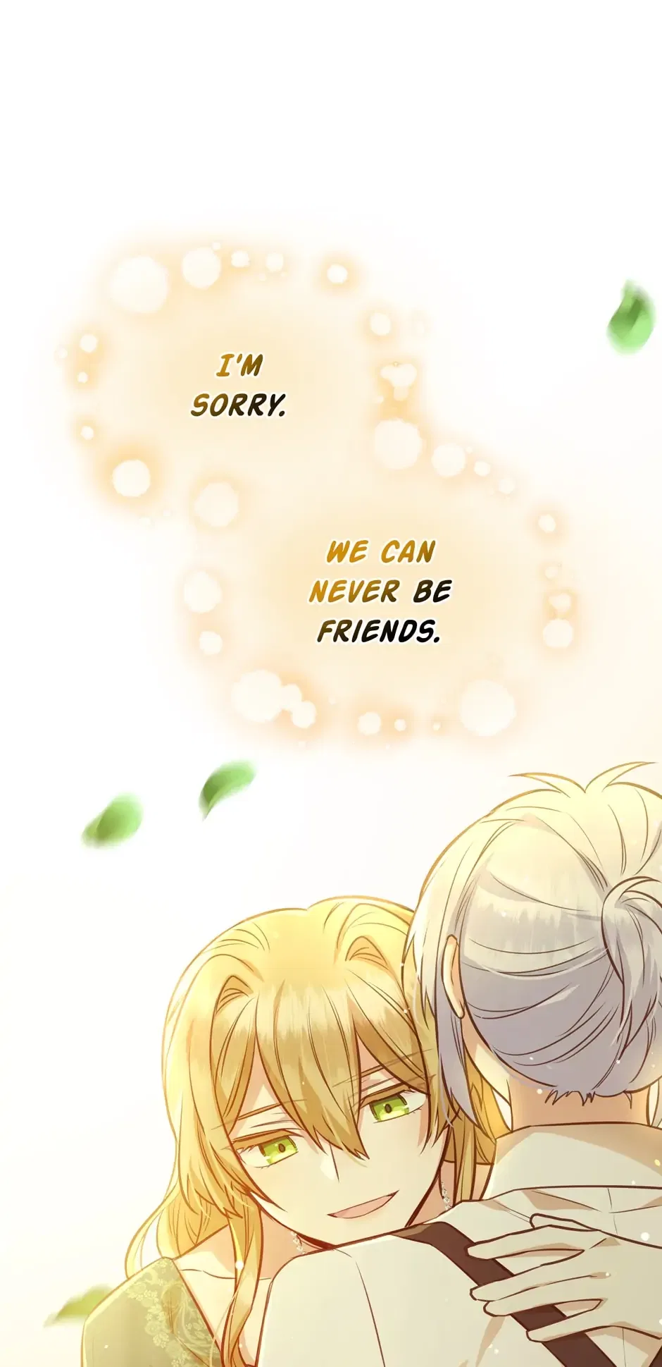Side Characters Deserve Love Too Chapter 73 – Page 57