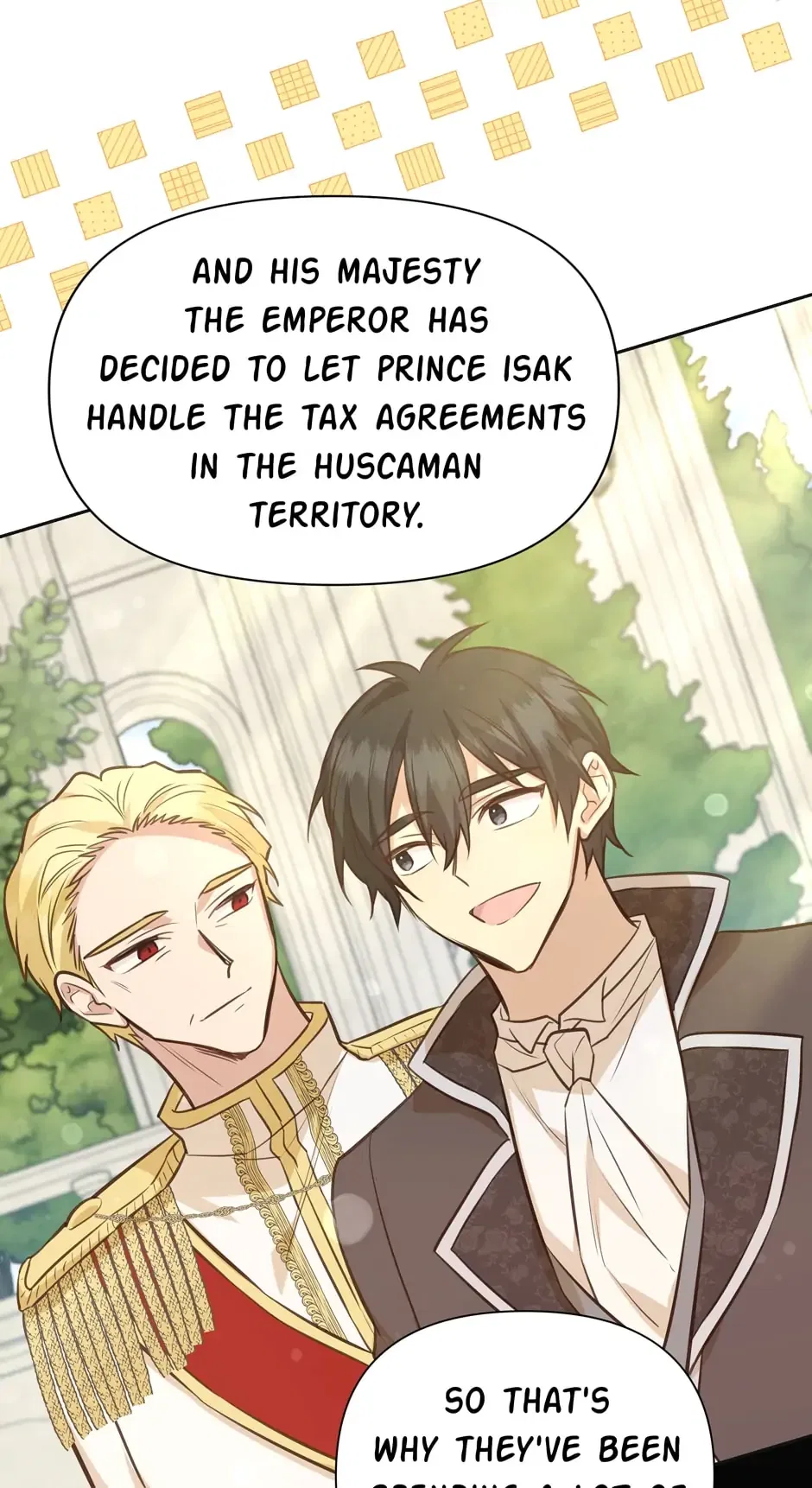 Side Characters Deserve Love Too Chapter 73 – Page 67